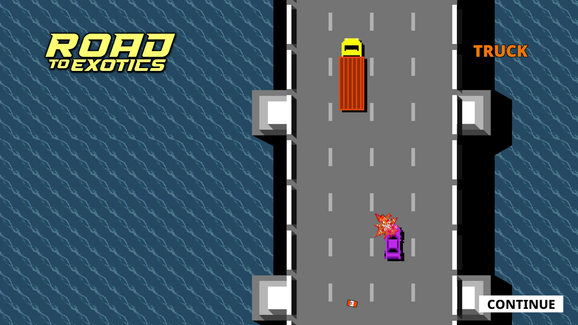 ROAD TO EXOTICS screenshot 2