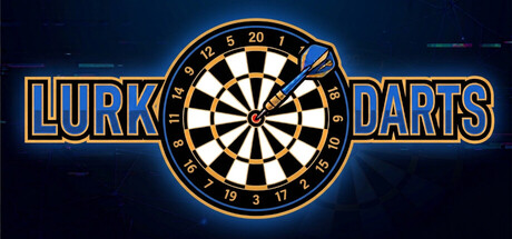 LurkDarts — Steam header