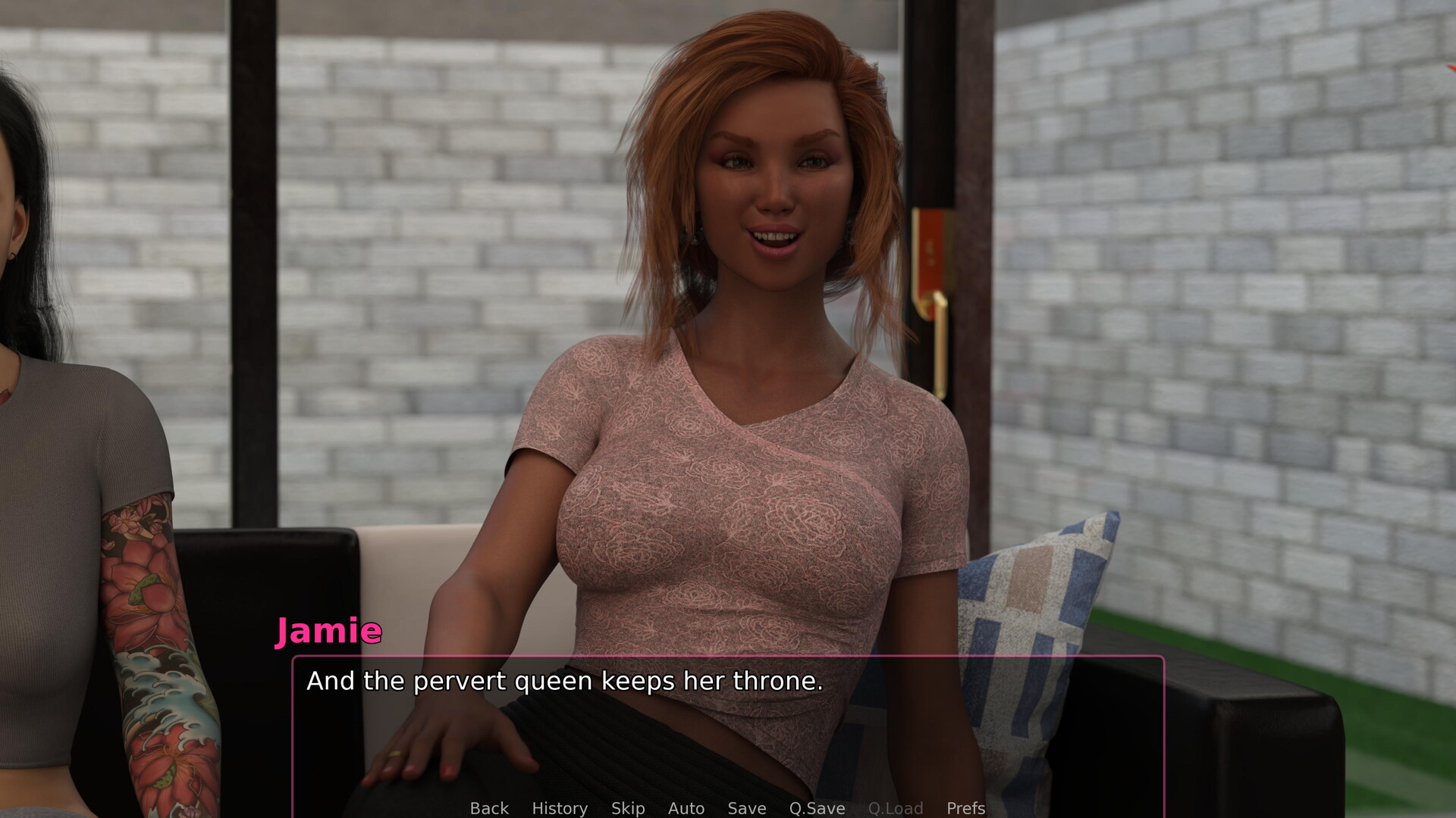 Unexpected Consequences screenshot 46