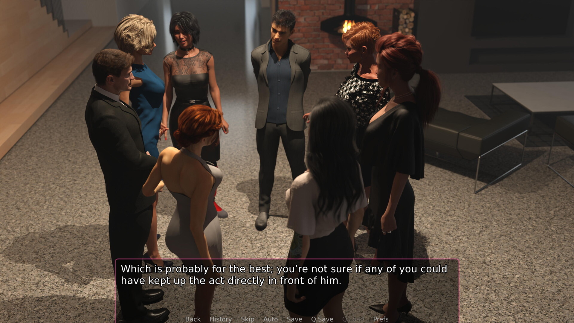 Unexpected Consequences screenshot 13