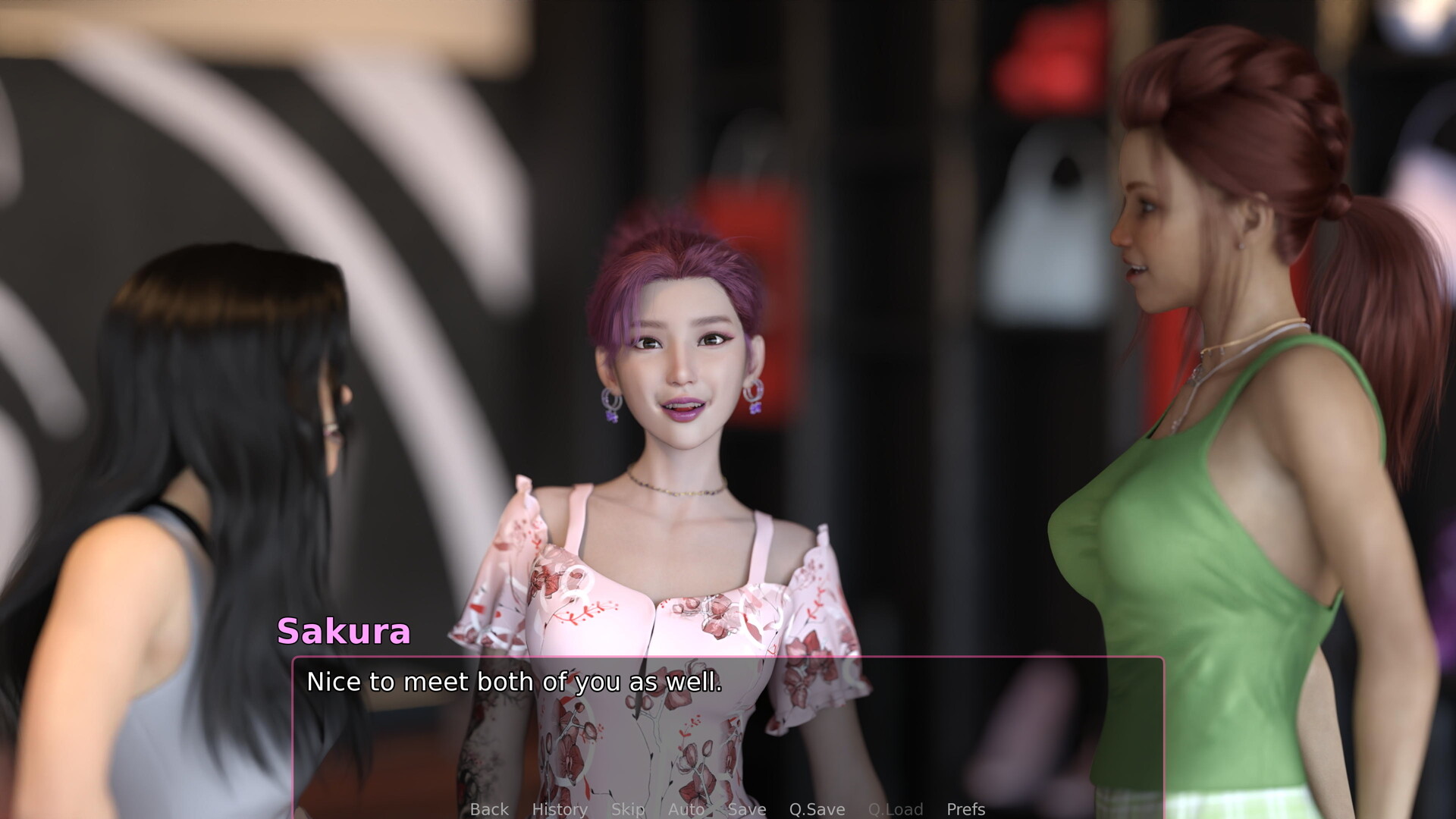 Unexpected Consequences screenshot 21