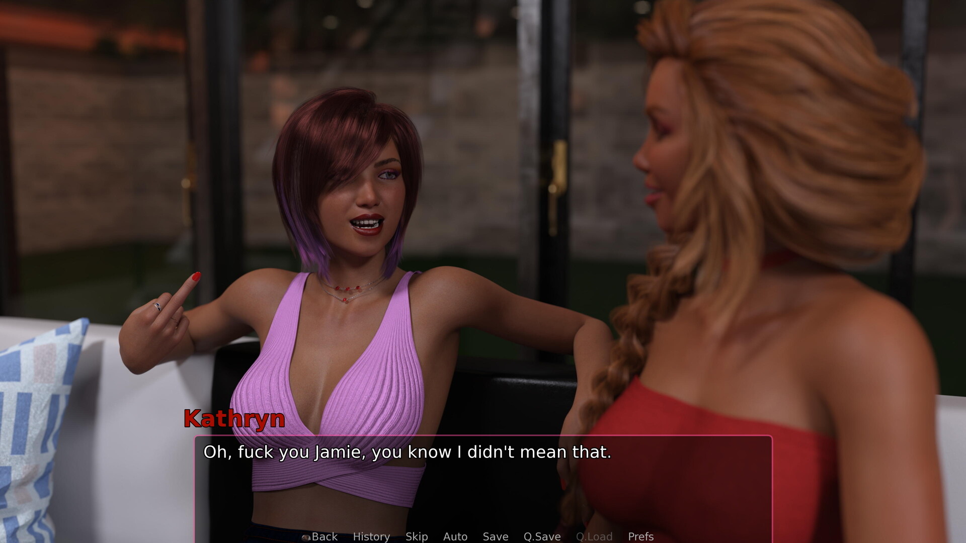 Unexpected Consequences screenshot 28