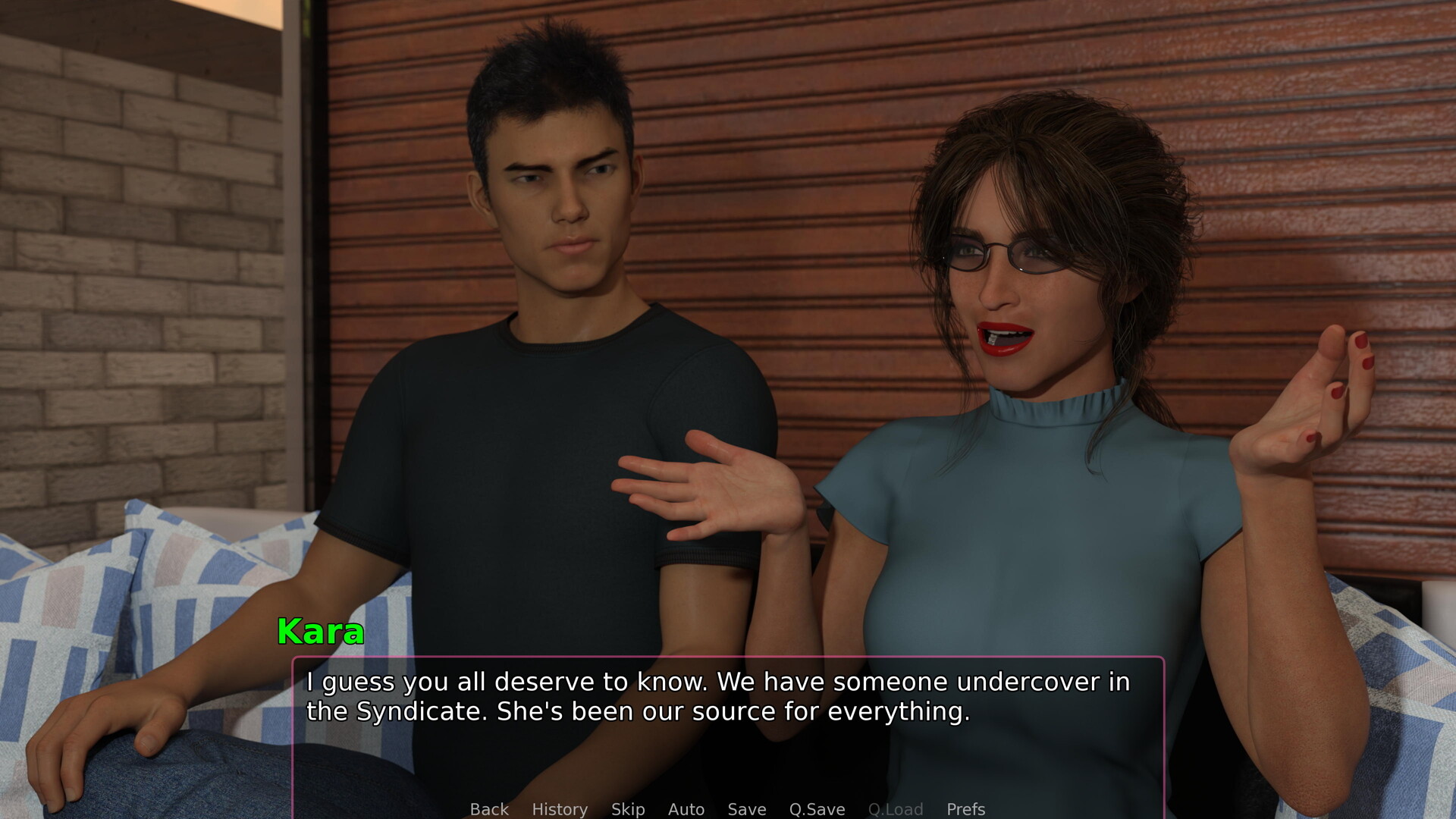 Unexpected Consequences screenshot 11