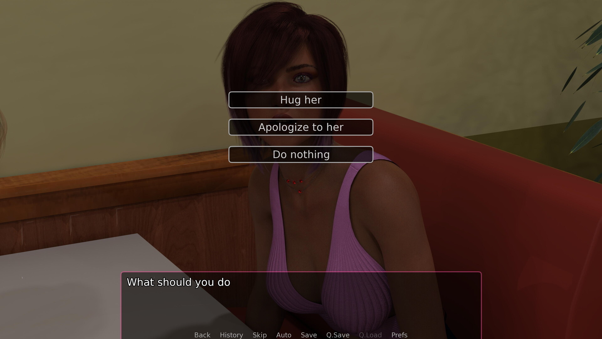 Unexpected Consequences screenshot 27