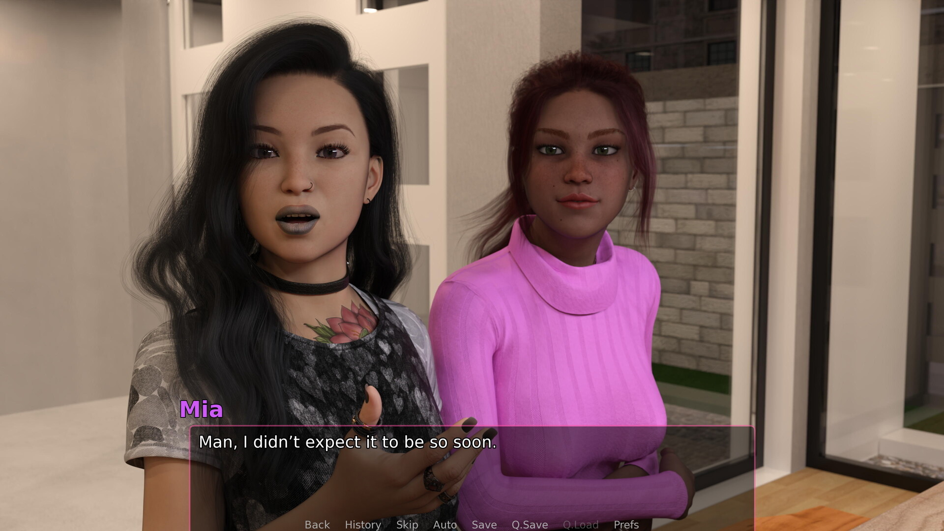 Unexpected Consequences screenshot 17