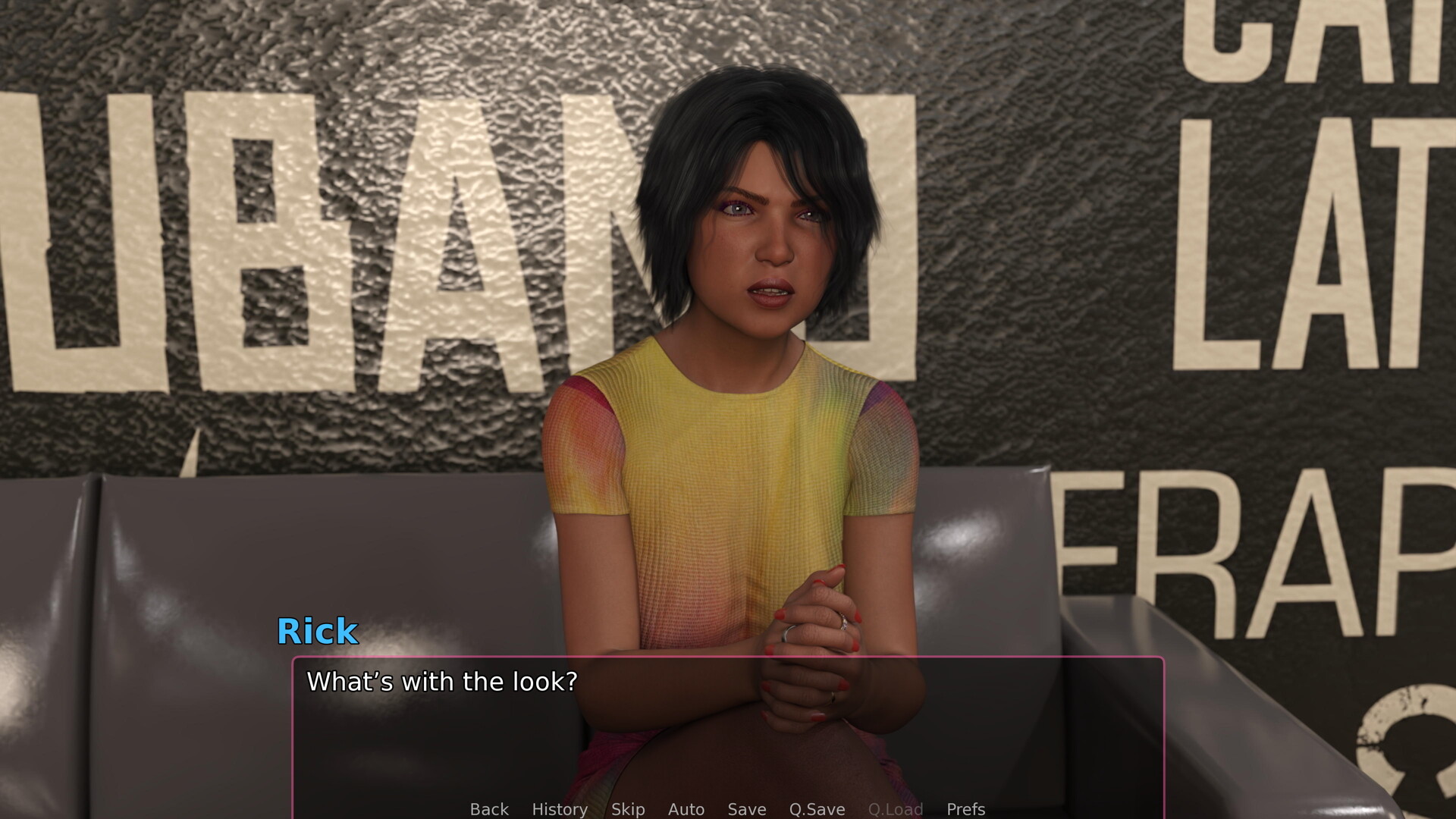 Unexpected Consequences screenshot 16