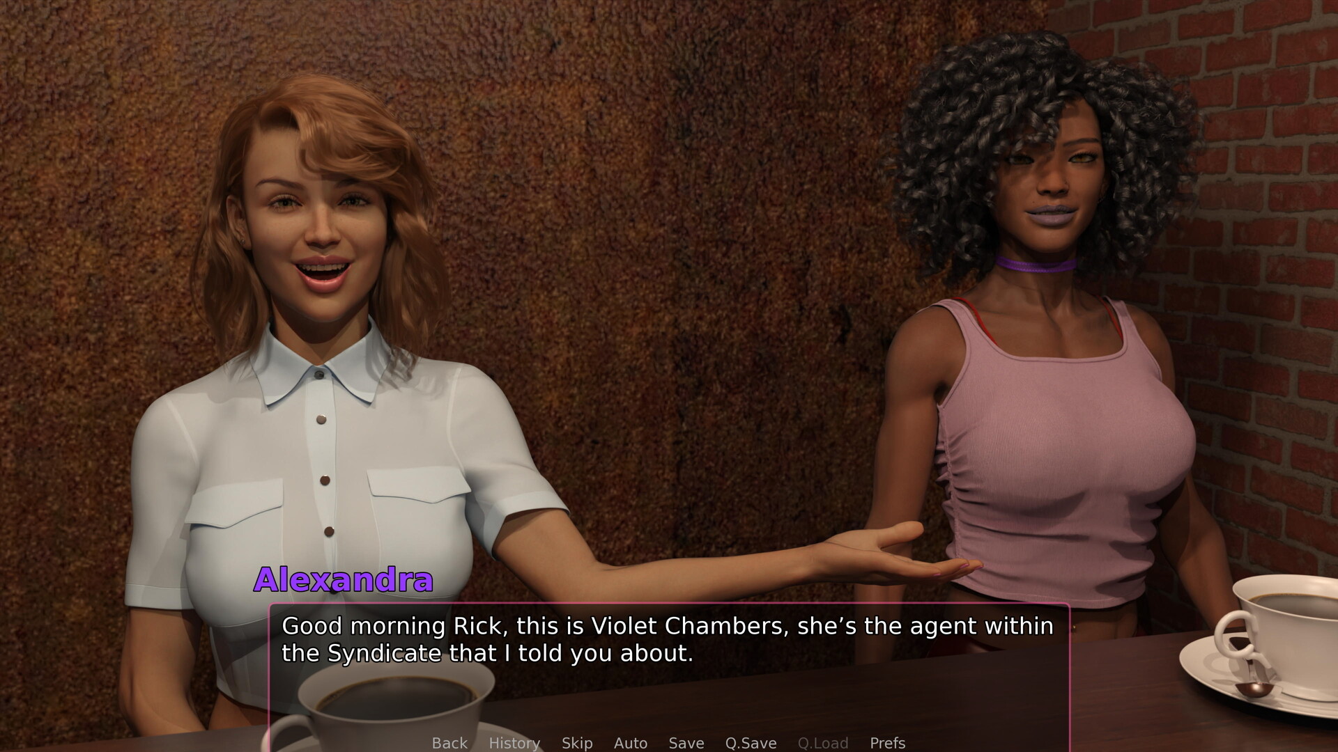 Unexpected Consequences screenshot 42
