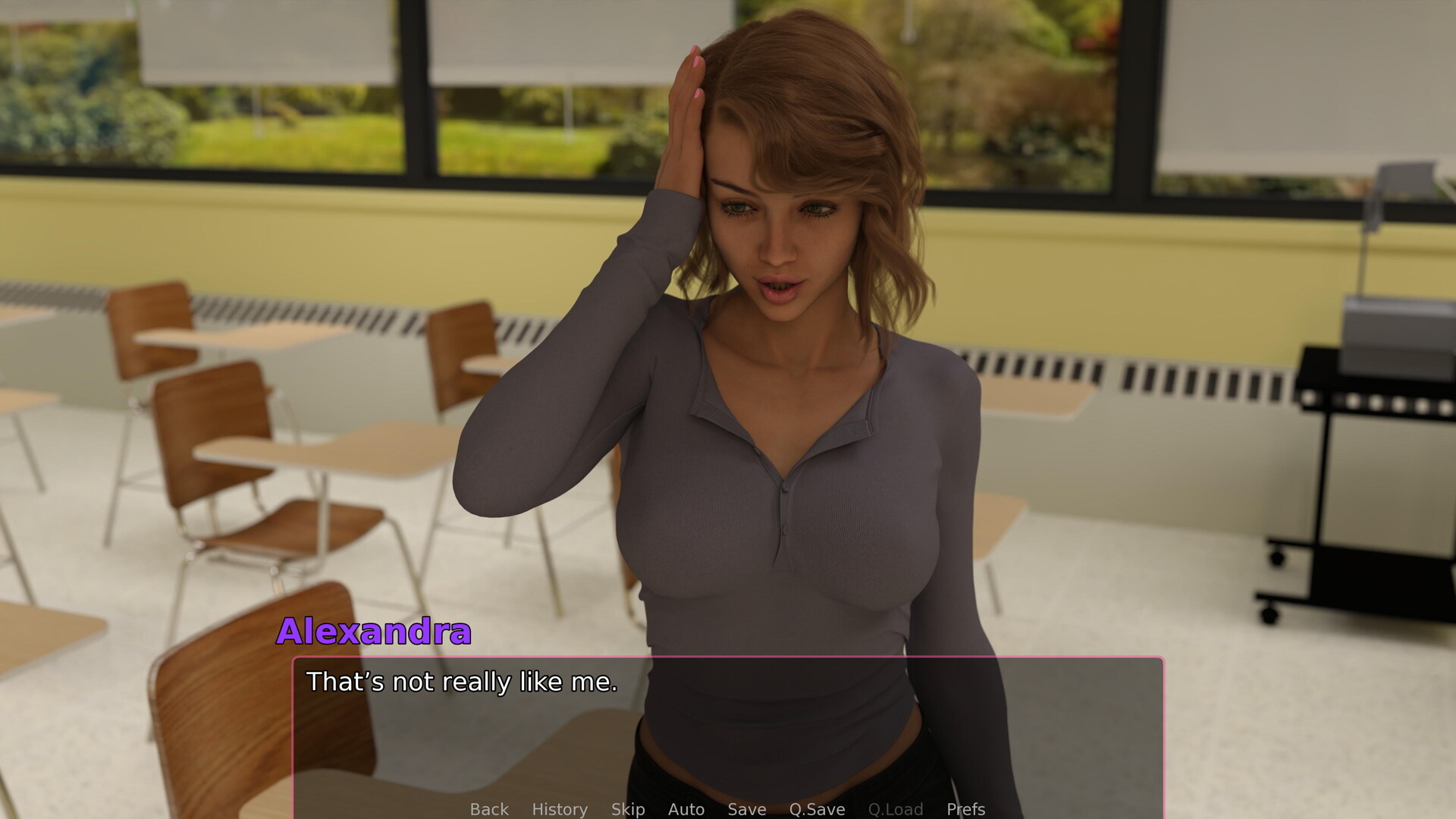 Unexpected Consequences screenshot 50