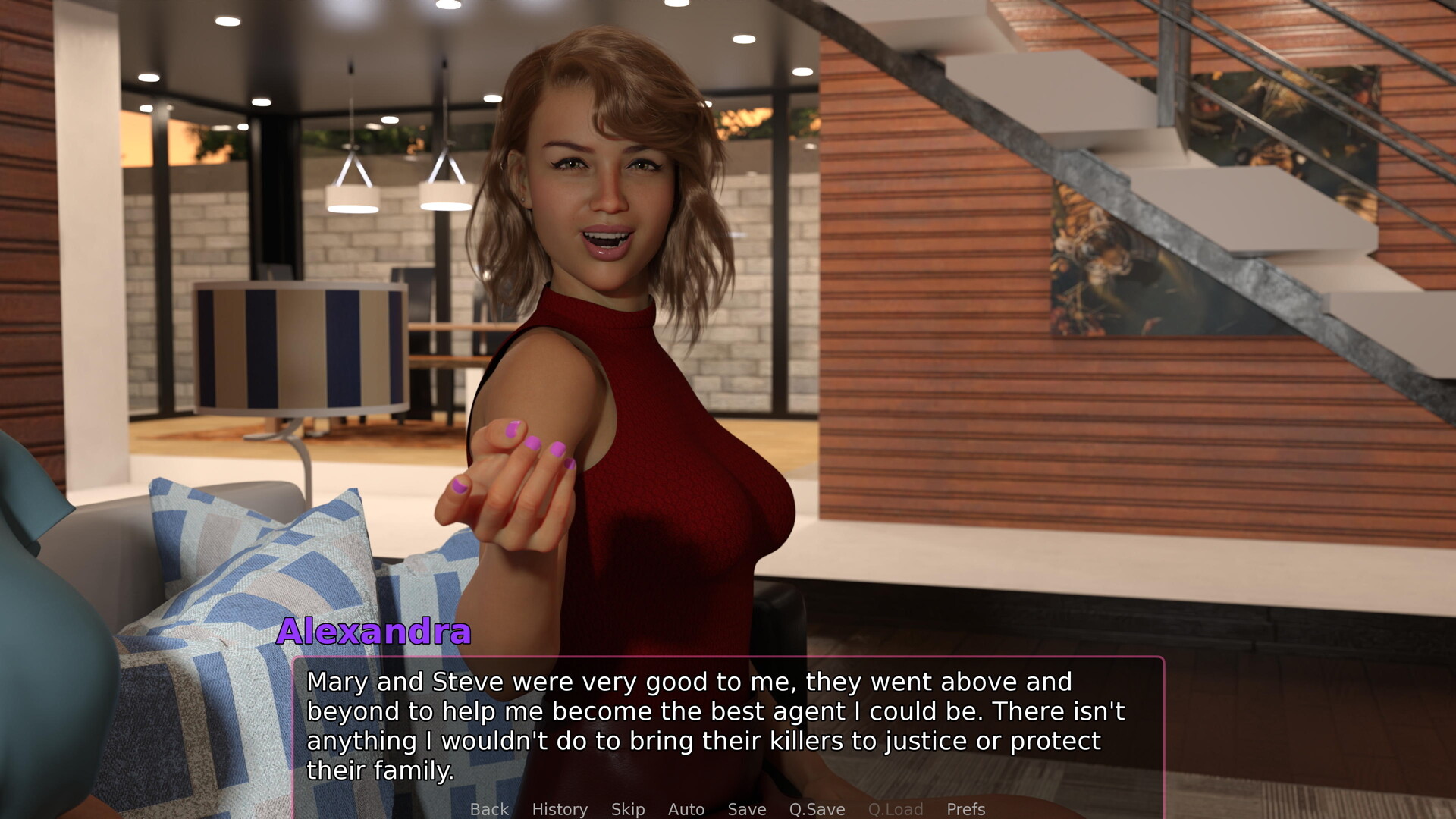 Unexpected Consequences screenshot 12