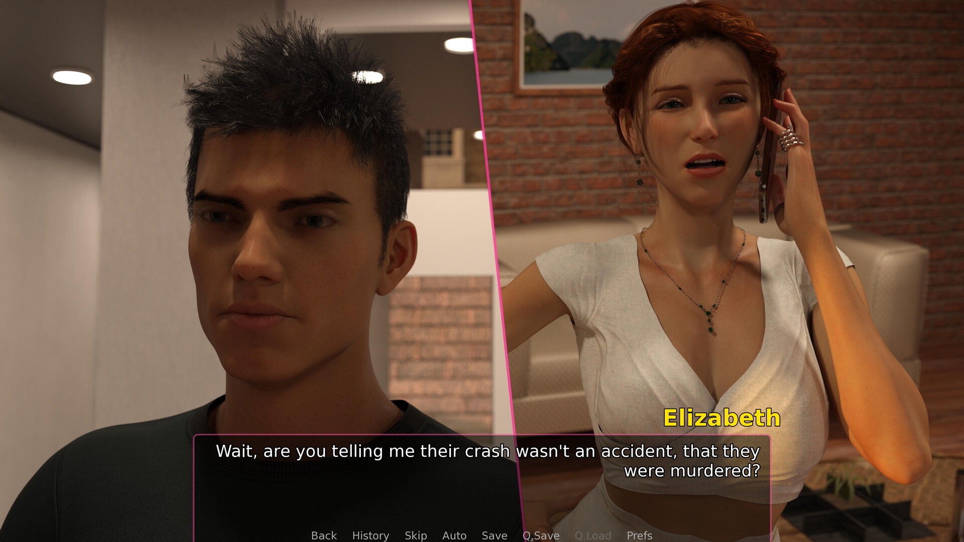 Unexpected Consequences screenshot 39
