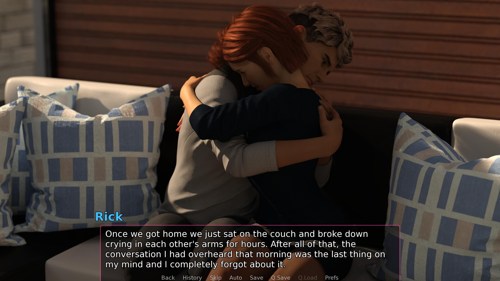 Unexpected Consequences screenshot 6