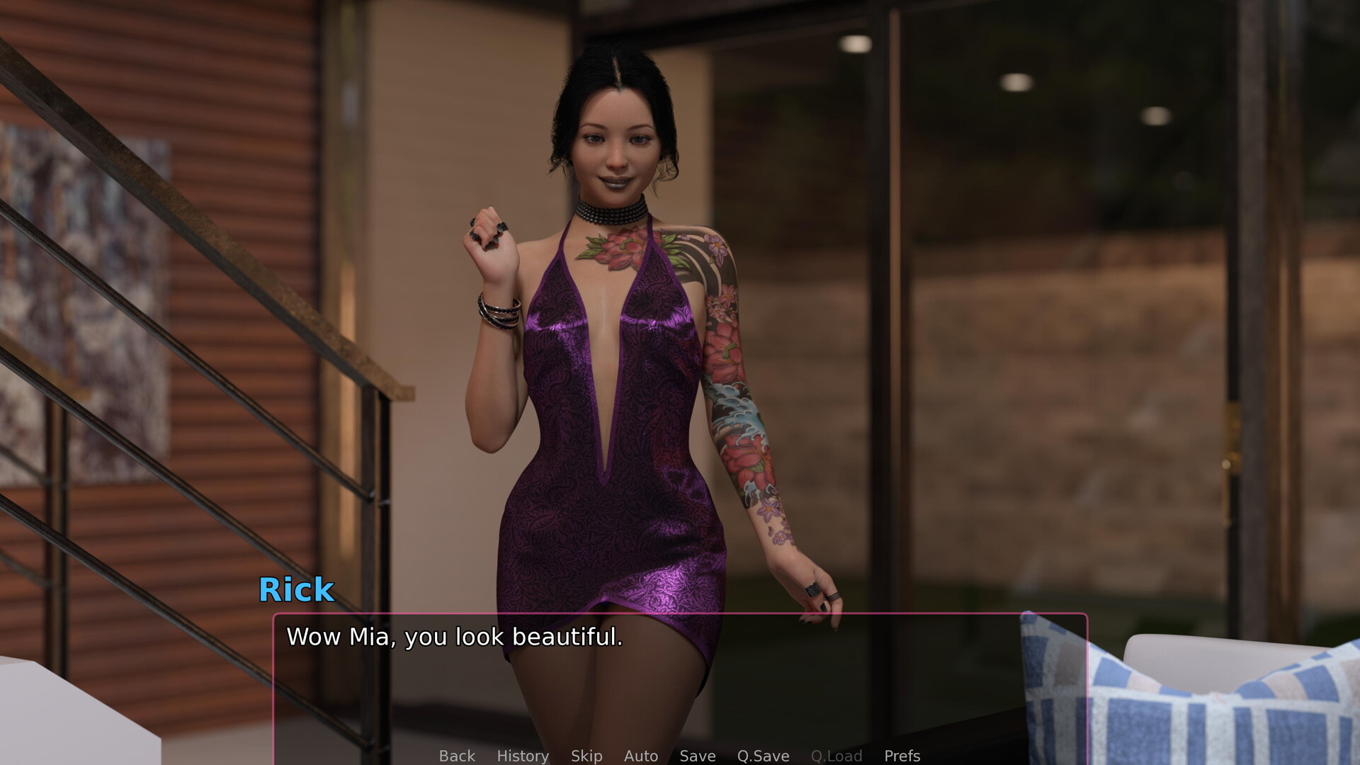 Unexpected Consequences screenshot 29