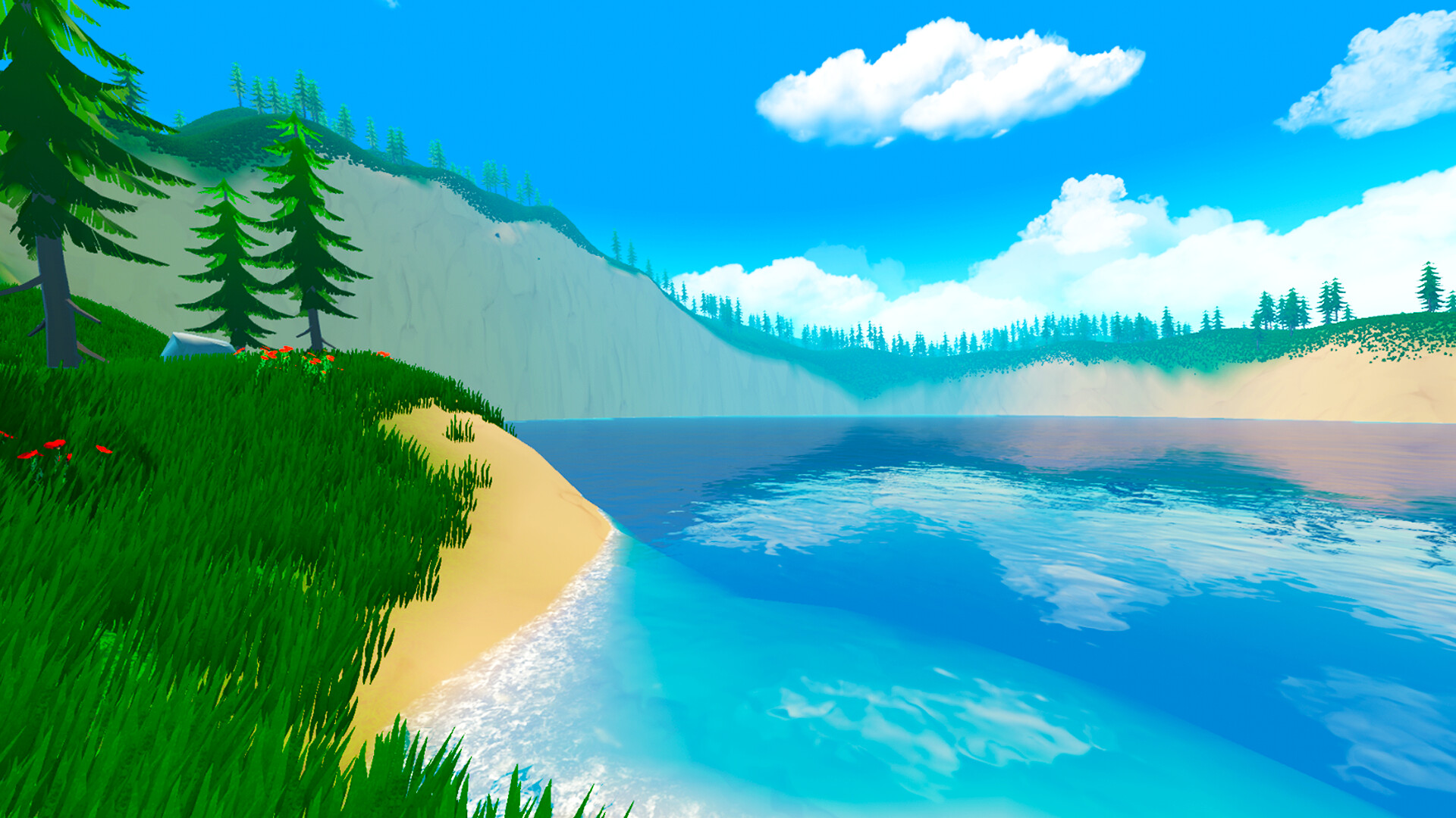 Zen FIsher screenshot 1