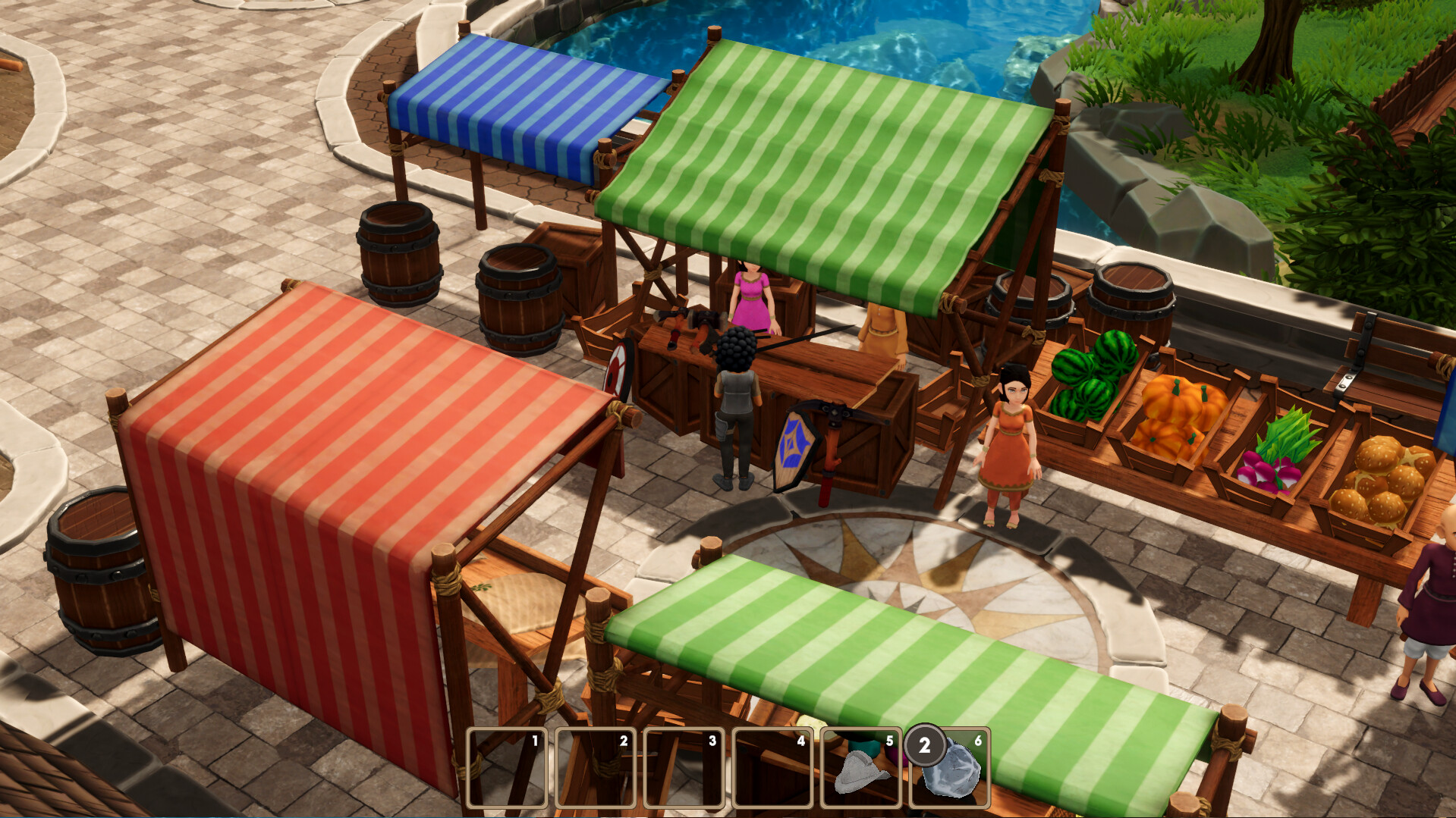 Rabbit's Fall screenshot 8