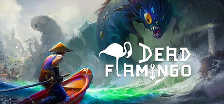 Dead Flamingo — header artwork
