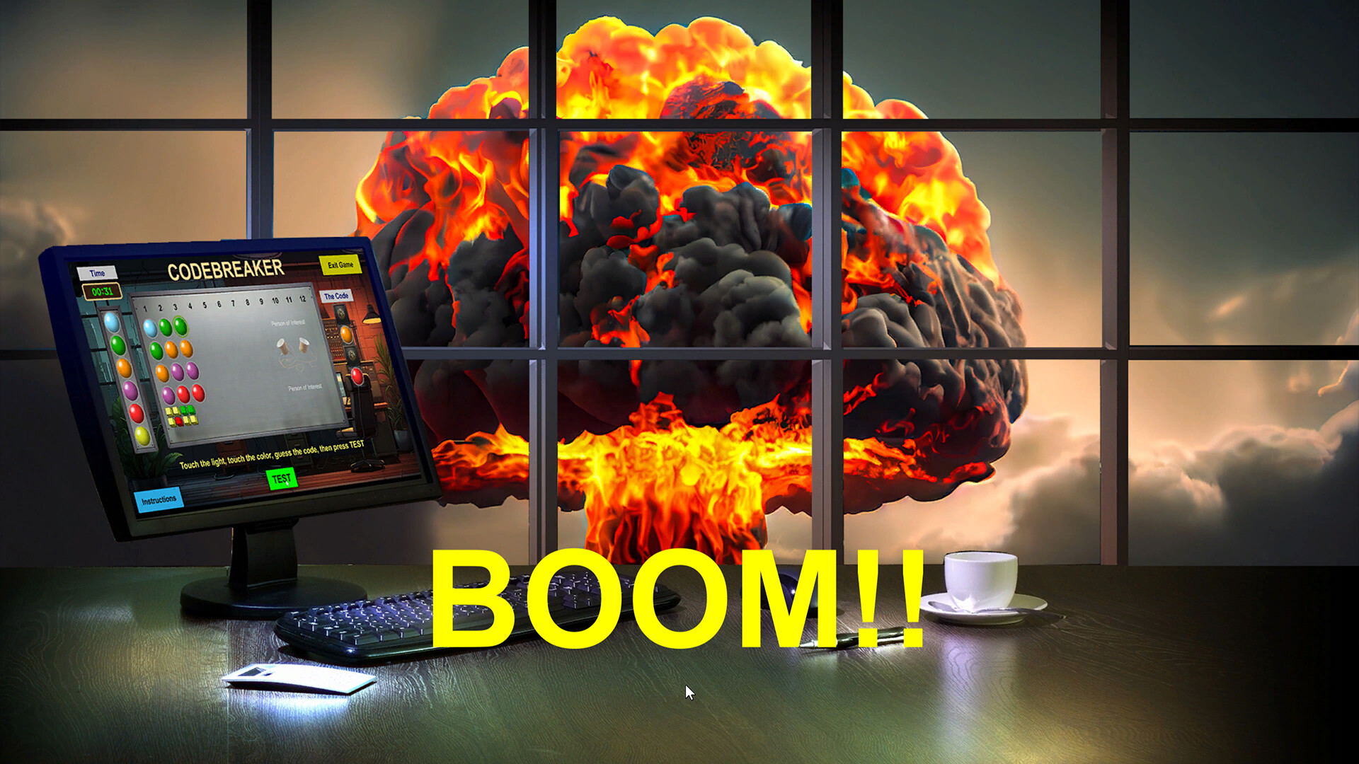 Codebreaker: Defuse or BOMB screenshot 7