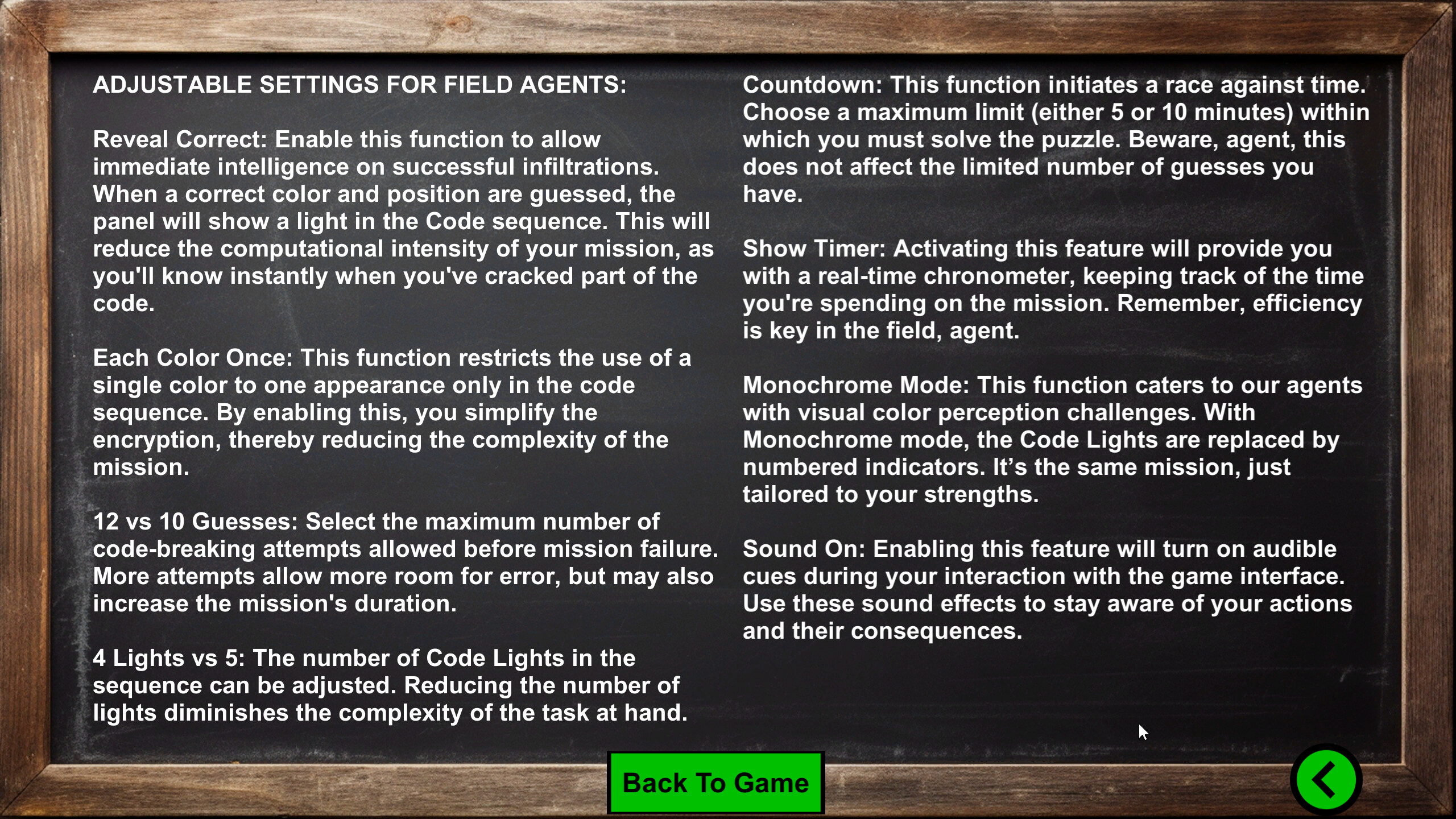 Codebreaker: Defuse or BOMB screenshot 6
