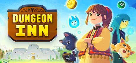 Dungeon Inn Cover Image