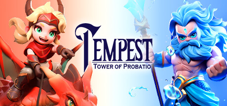 TEMPEST : Tower of Probatio: Titelbild