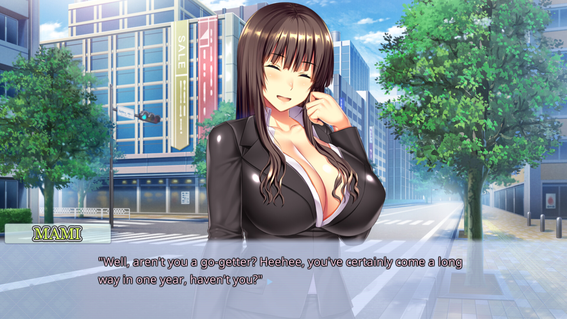 Tenioha! feat. Mami screenshot 3