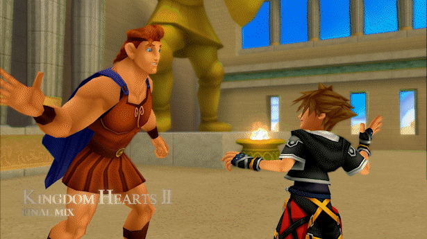 Kingdom Hearts HD 1.5+2.5 ReMIX thumbnail
