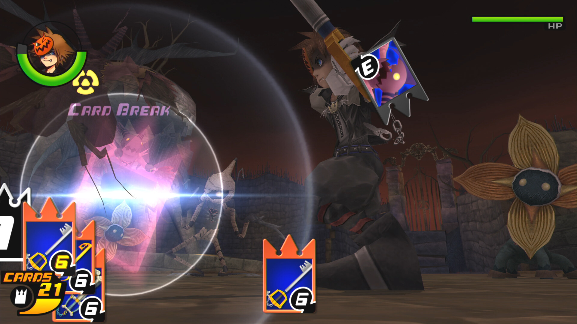 KINGDOM HEARTS -HD 1.5+2.5 ReMIX- — изображение 3