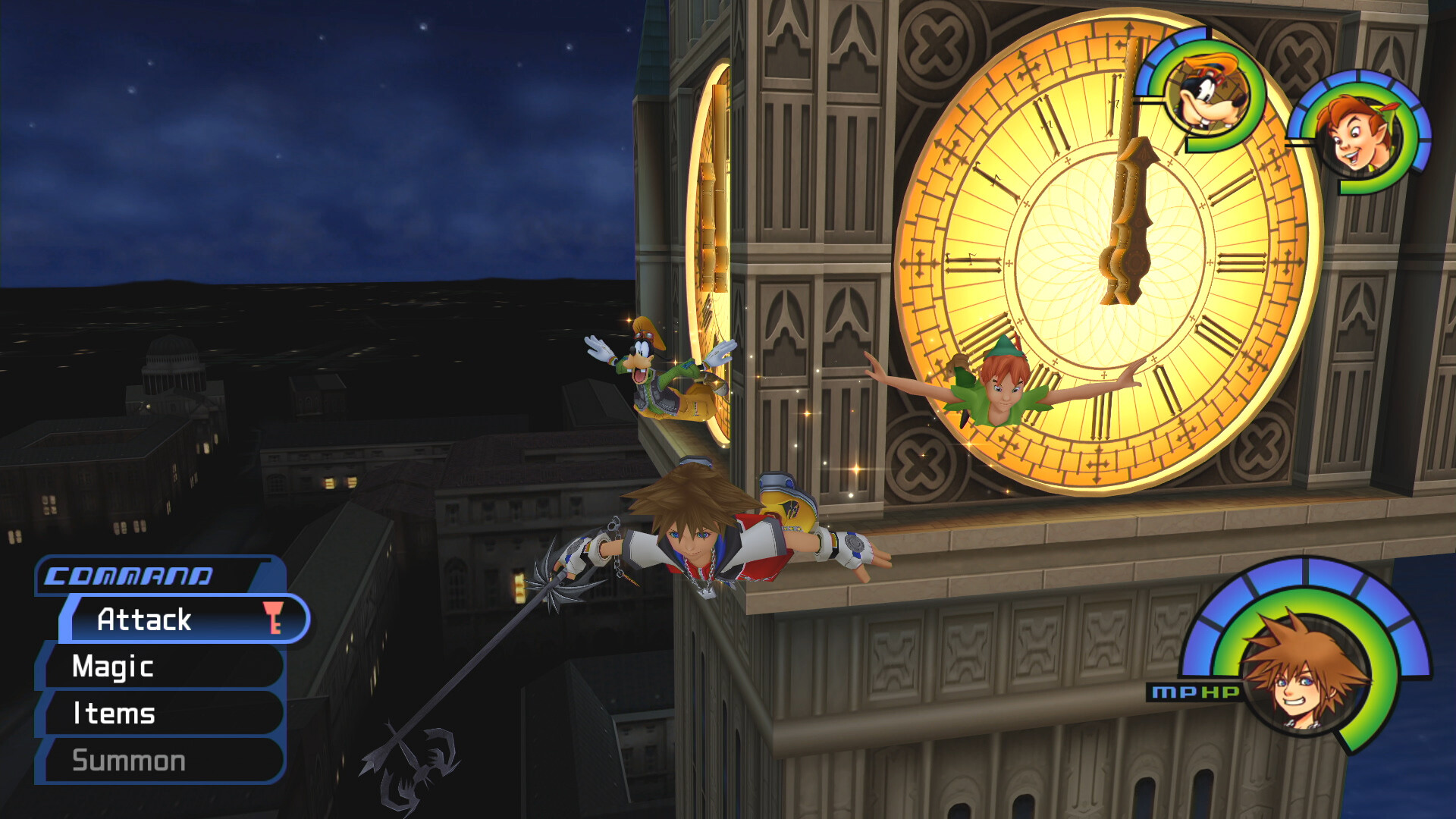 KINGDOM HEARTS -HD 1.5+2.5 ReMIX- — изображение 2
