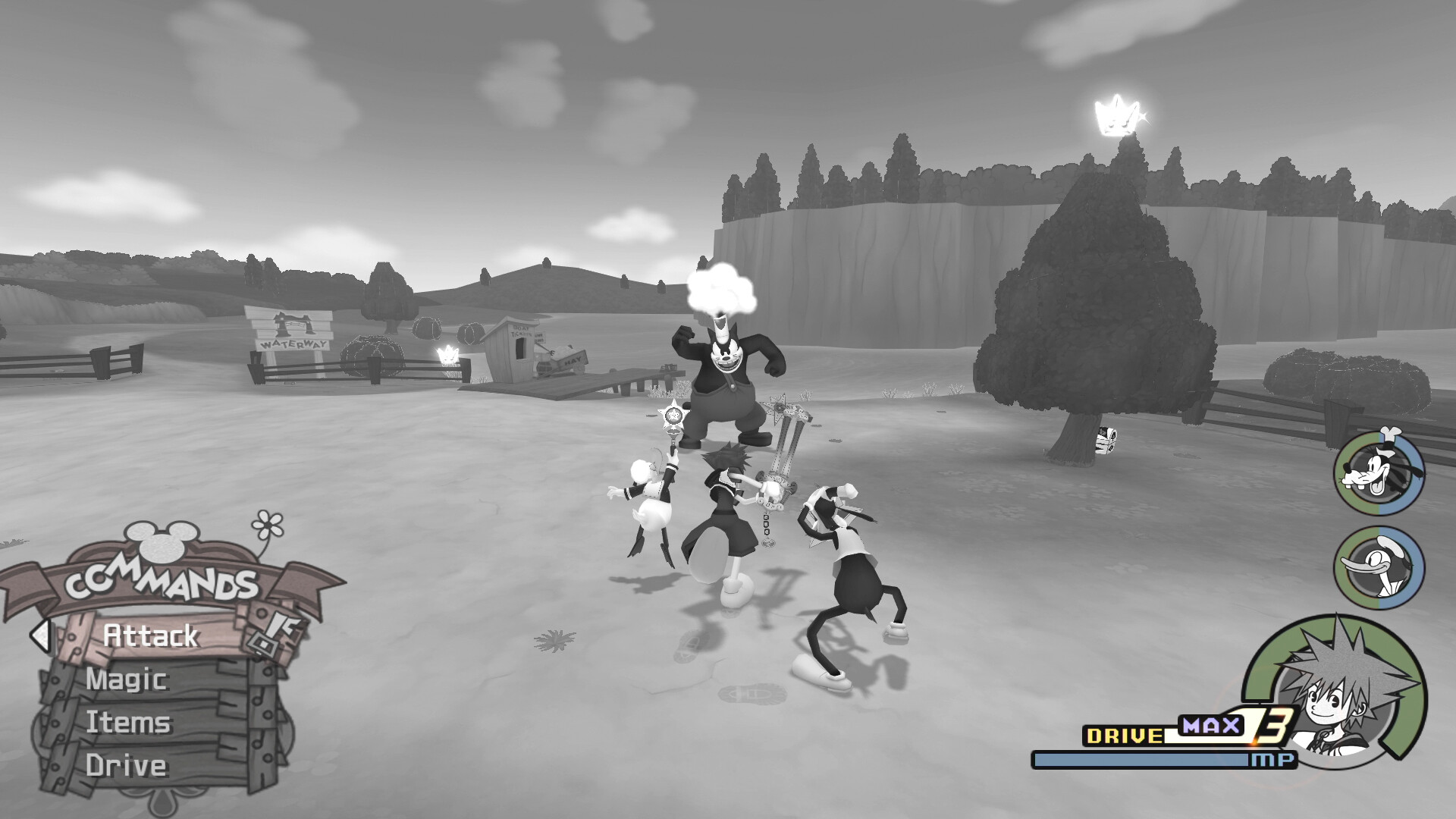 KINGDOM HEARTS -HD 1.5+2.5 ReMIX- — изображение 5