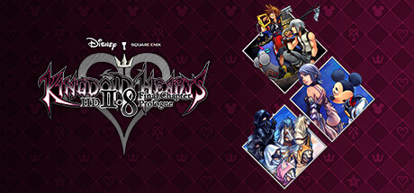 KINGDOM HEARTS HD 2.8 Final Chapter Prologue — Steam header