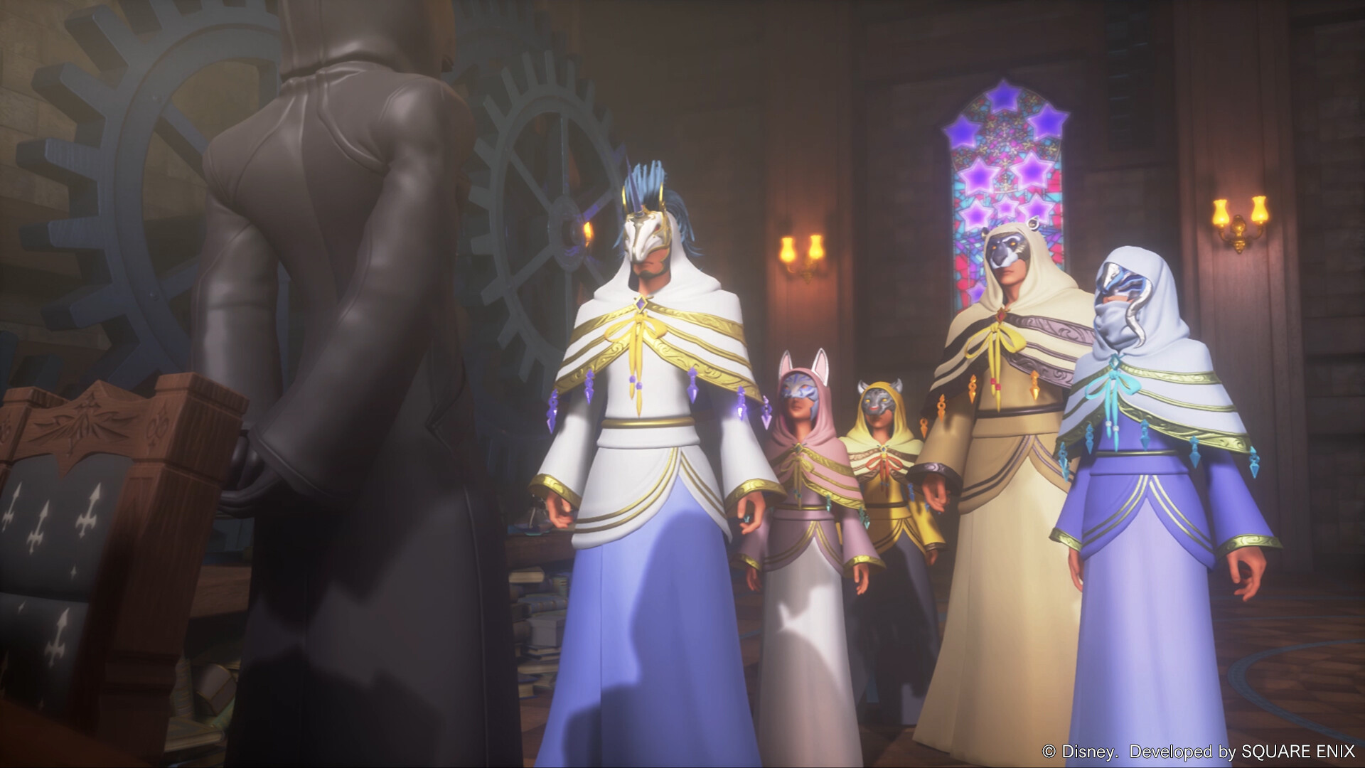 KINGDOM HEARTS HD 2.8 Final Chapter Prologue — изображение 6