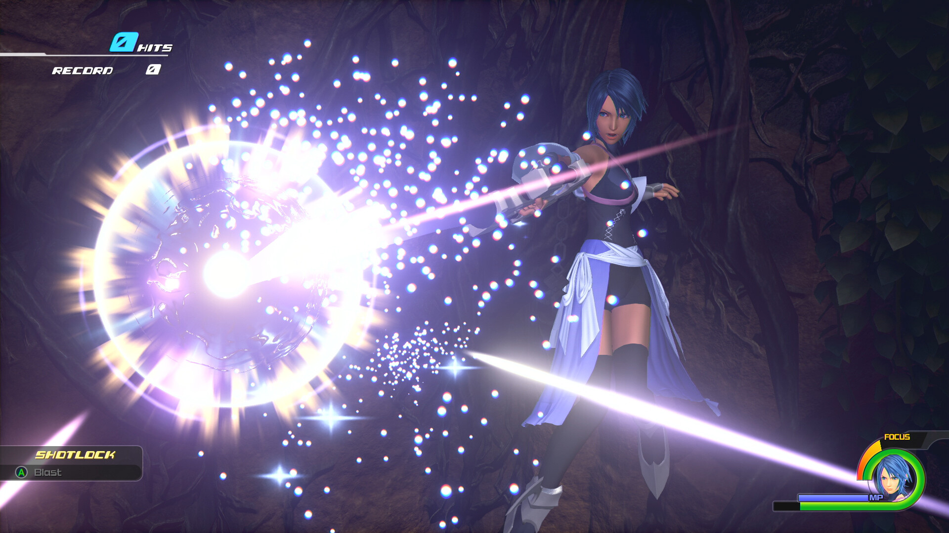 KINGDOM HEARTS HD 2.8 Final Chapter Prologue — изображение 4