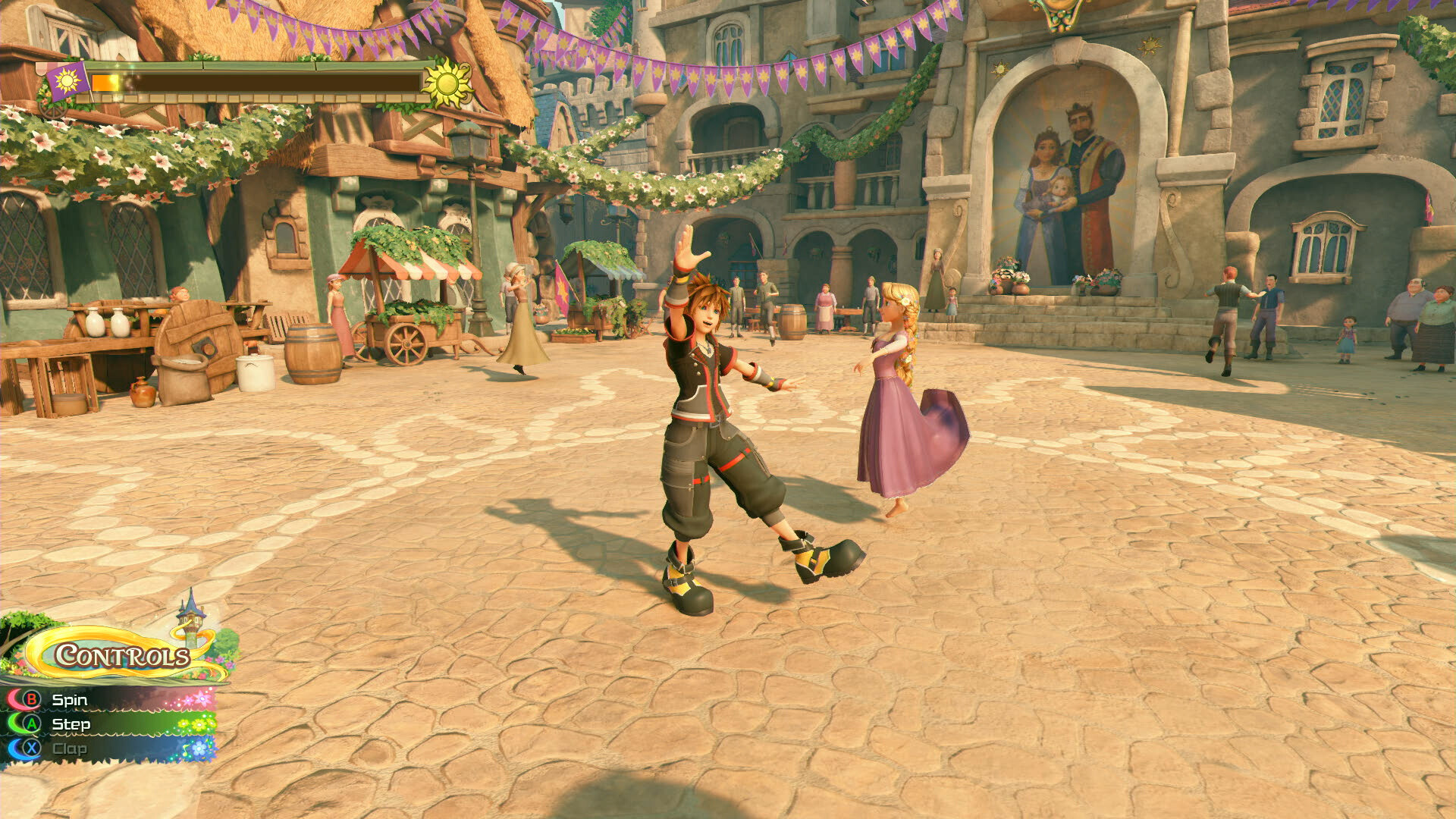 KINGDOM HEARTS III + Re Mind (DLC) — изображение 2