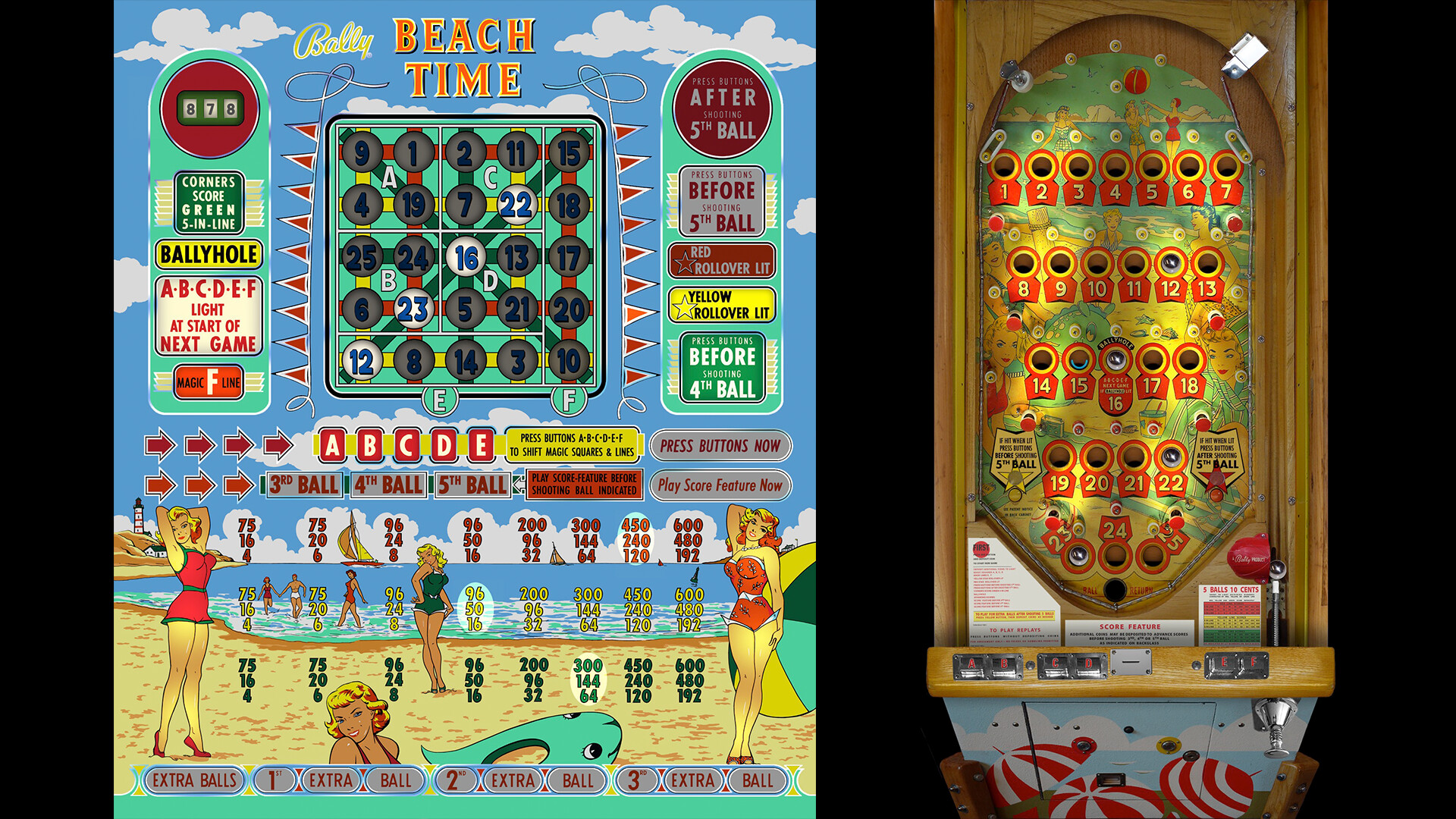 BPG - Bally Beach Time screenshot 1