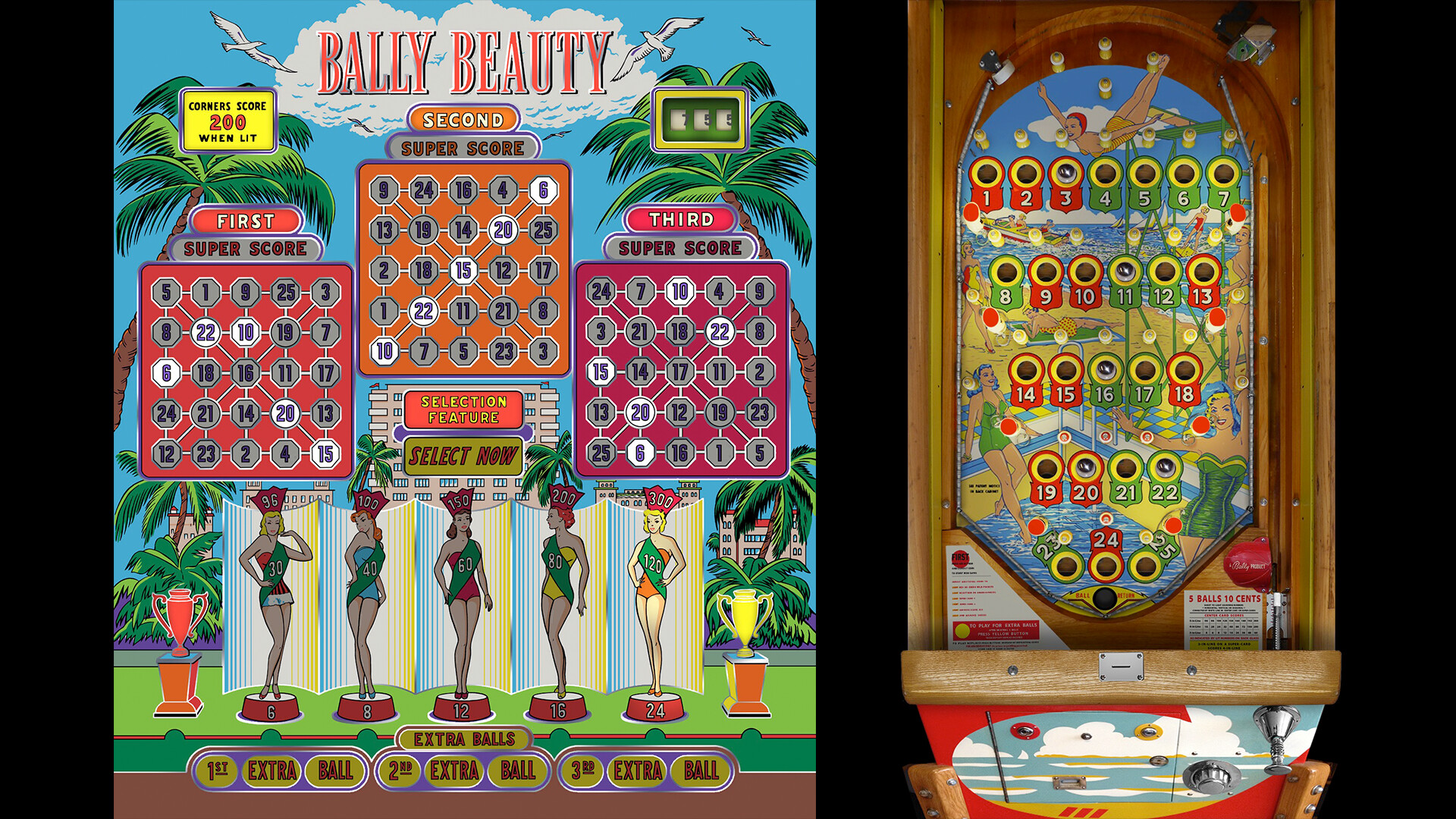 BPG - Bally Beauty screenshot 1
