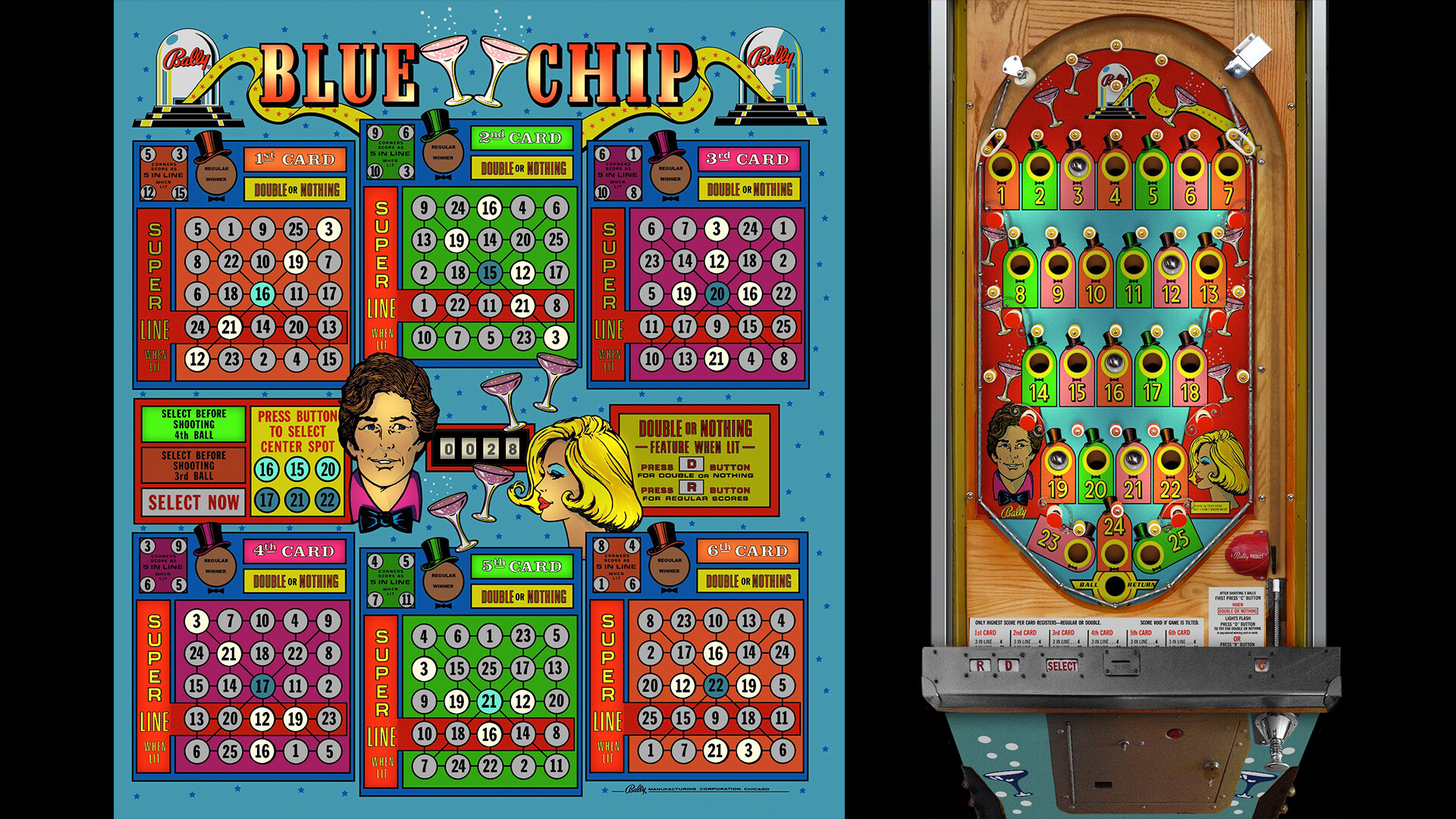 BPG - Bally Blue Chip screenshot 1