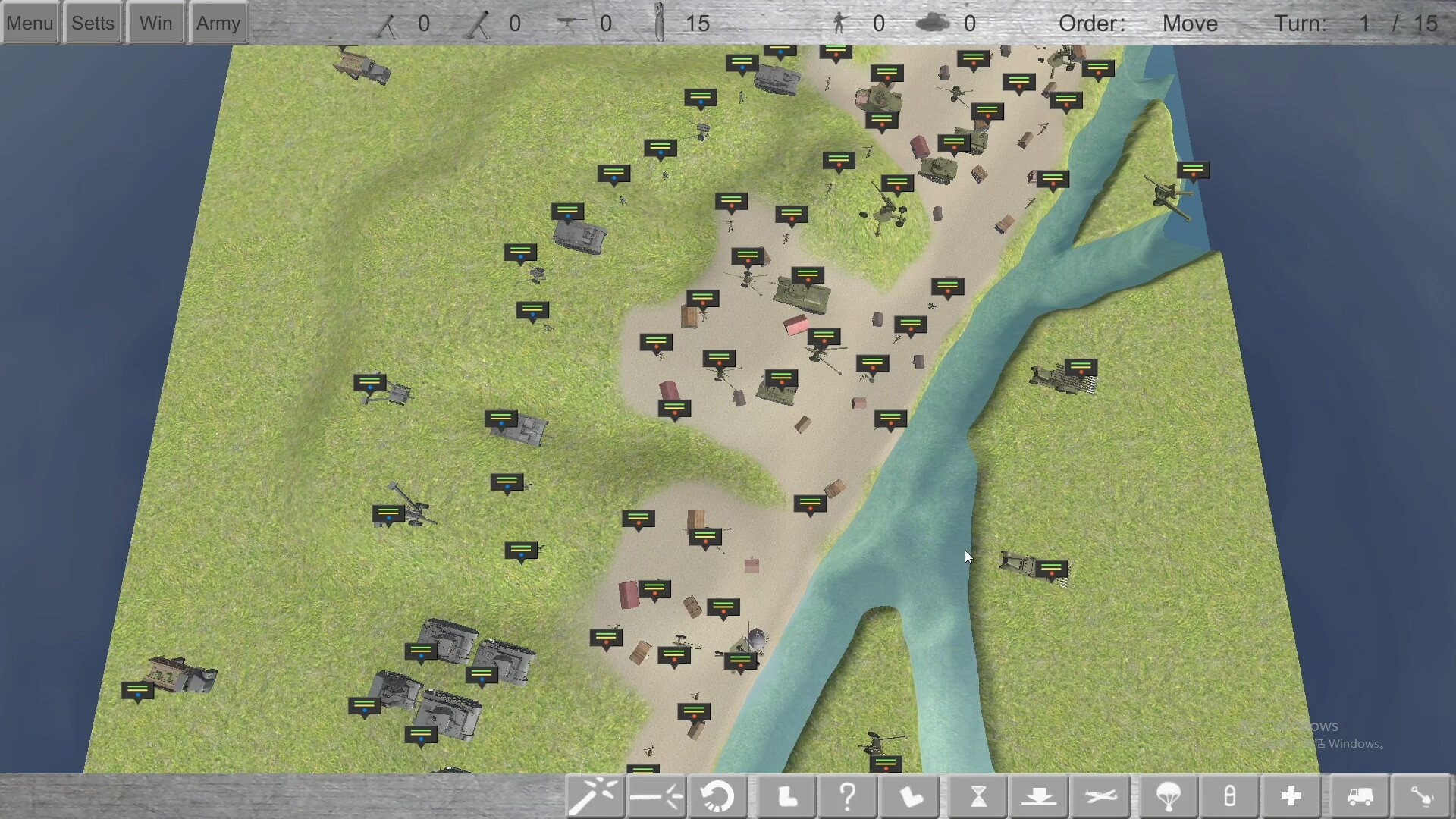 Panzer Commander screenshot 5