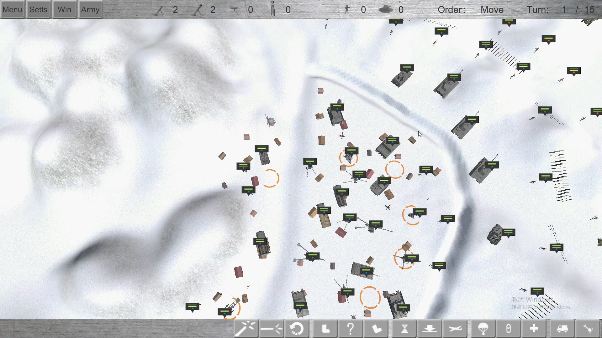 Panzer Commander screenshot 6