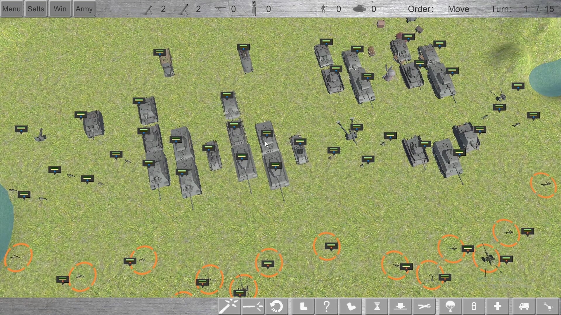 Panzer Commander screenshot 7