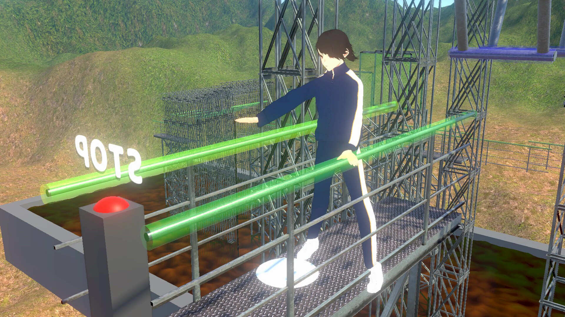 Muscle Ninja VR screenshot 18