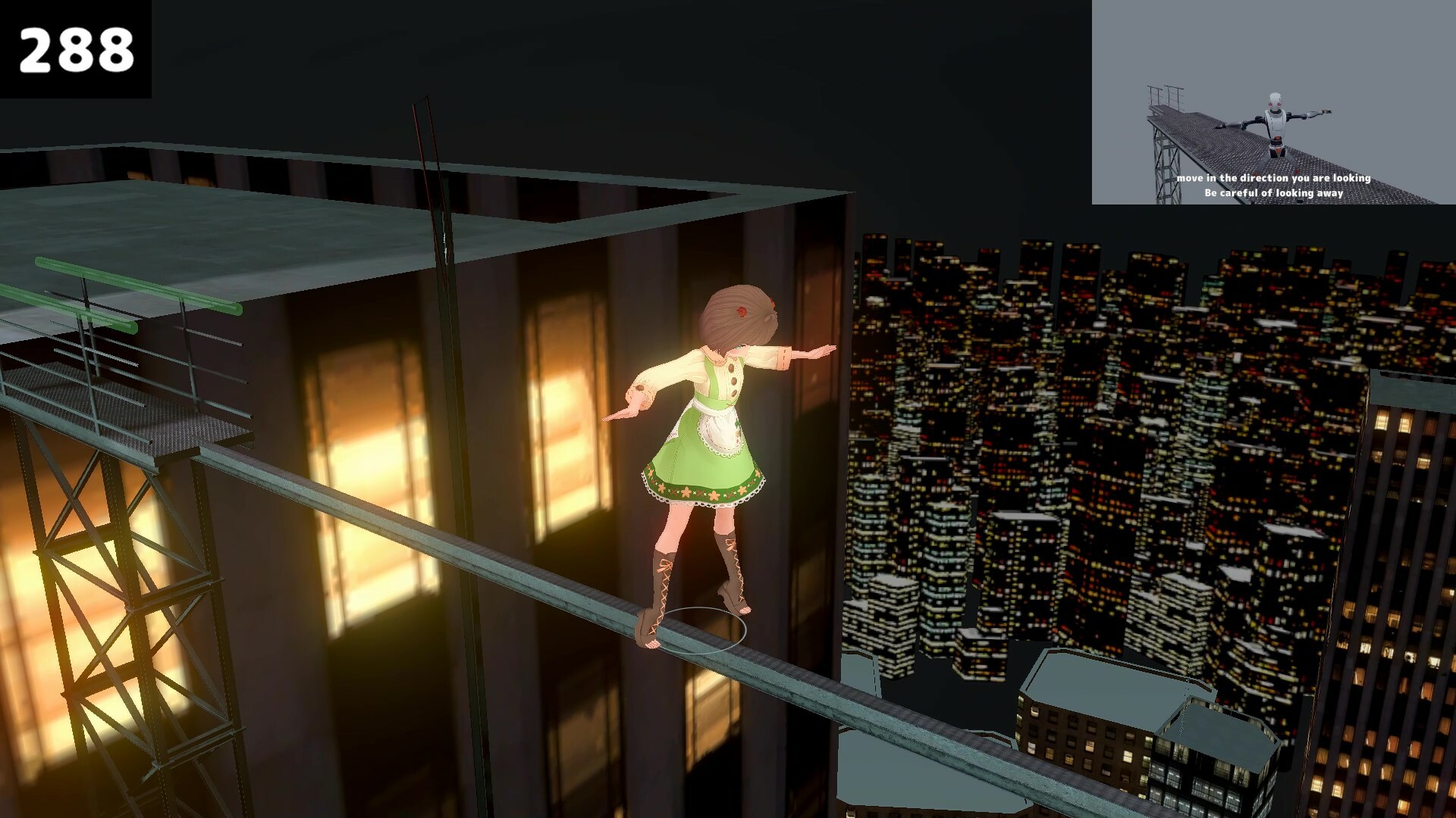 Muscle Ninja VR screenshot 22