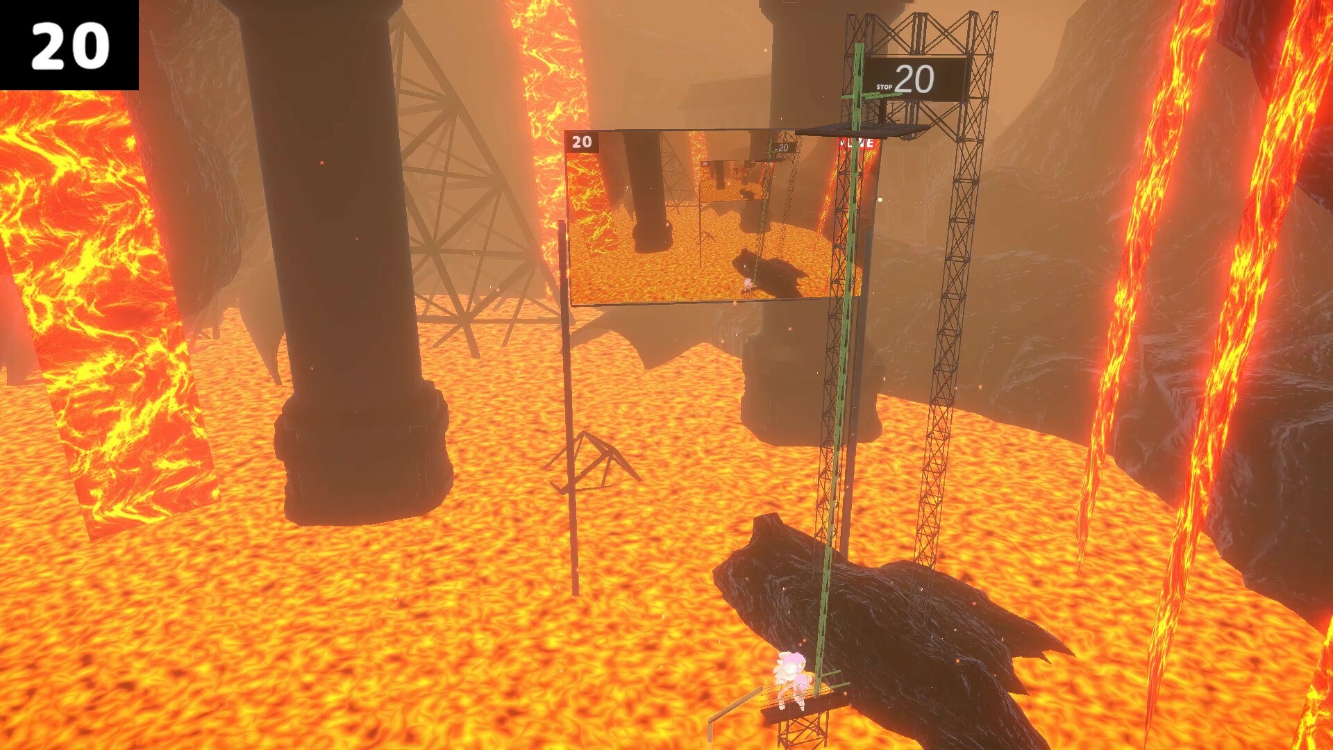 Muscle Ninja VR screenshot 24