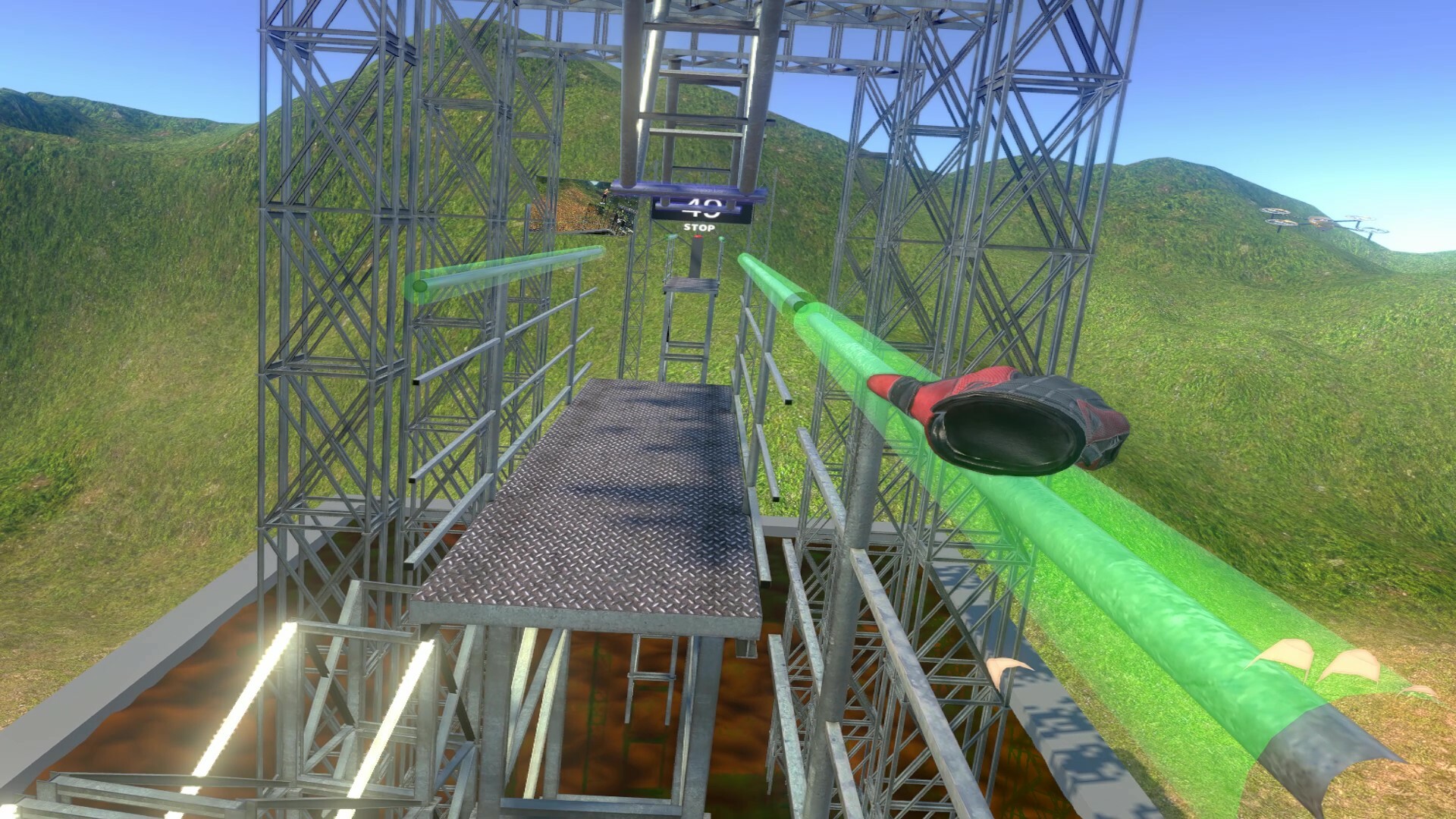 Muscle Ninja VR screenshot 14