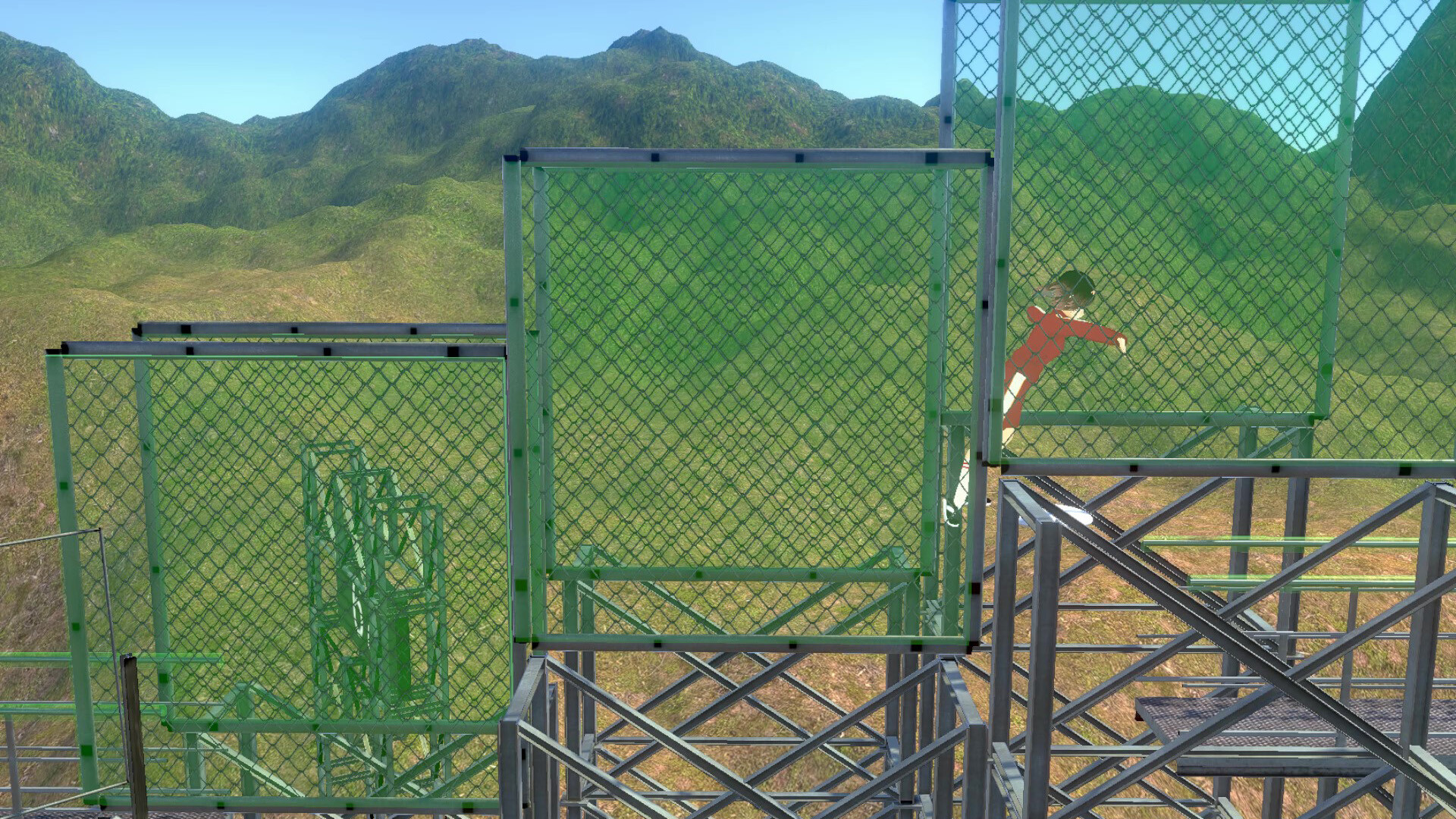 Muscle Ninja VR screenshot 17