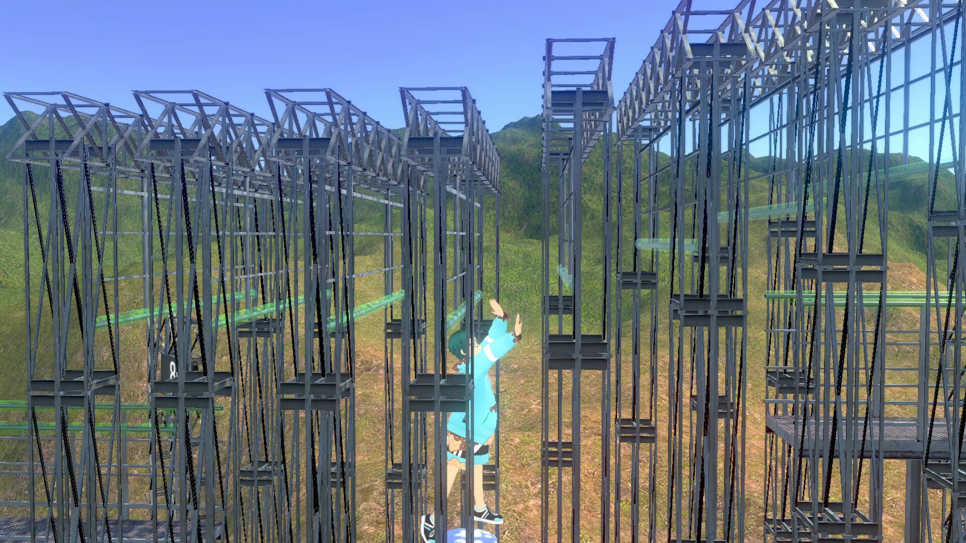 Muscle Ninja VR screenshot 8