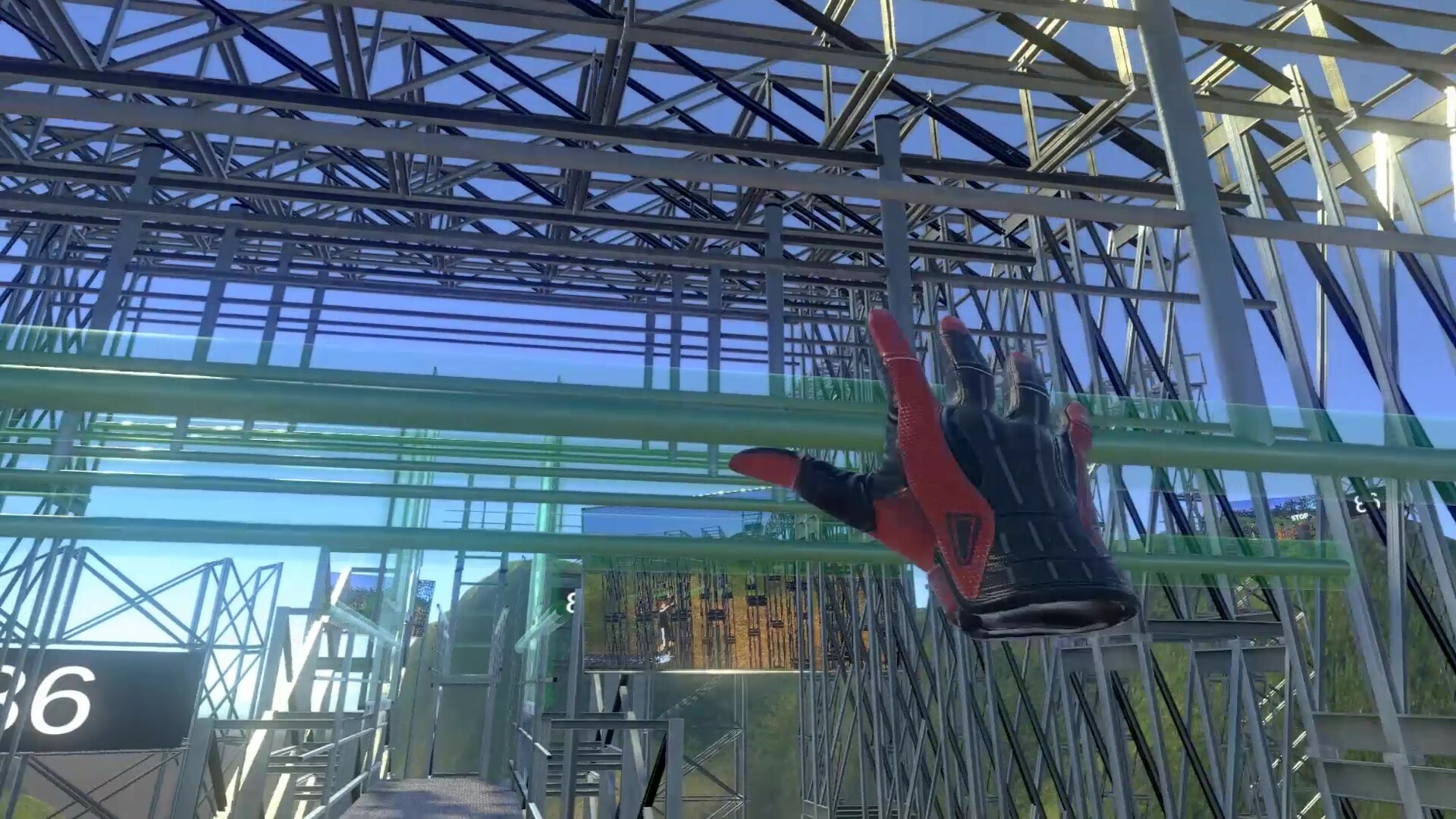 Muscle Ninja VR screenshot 9