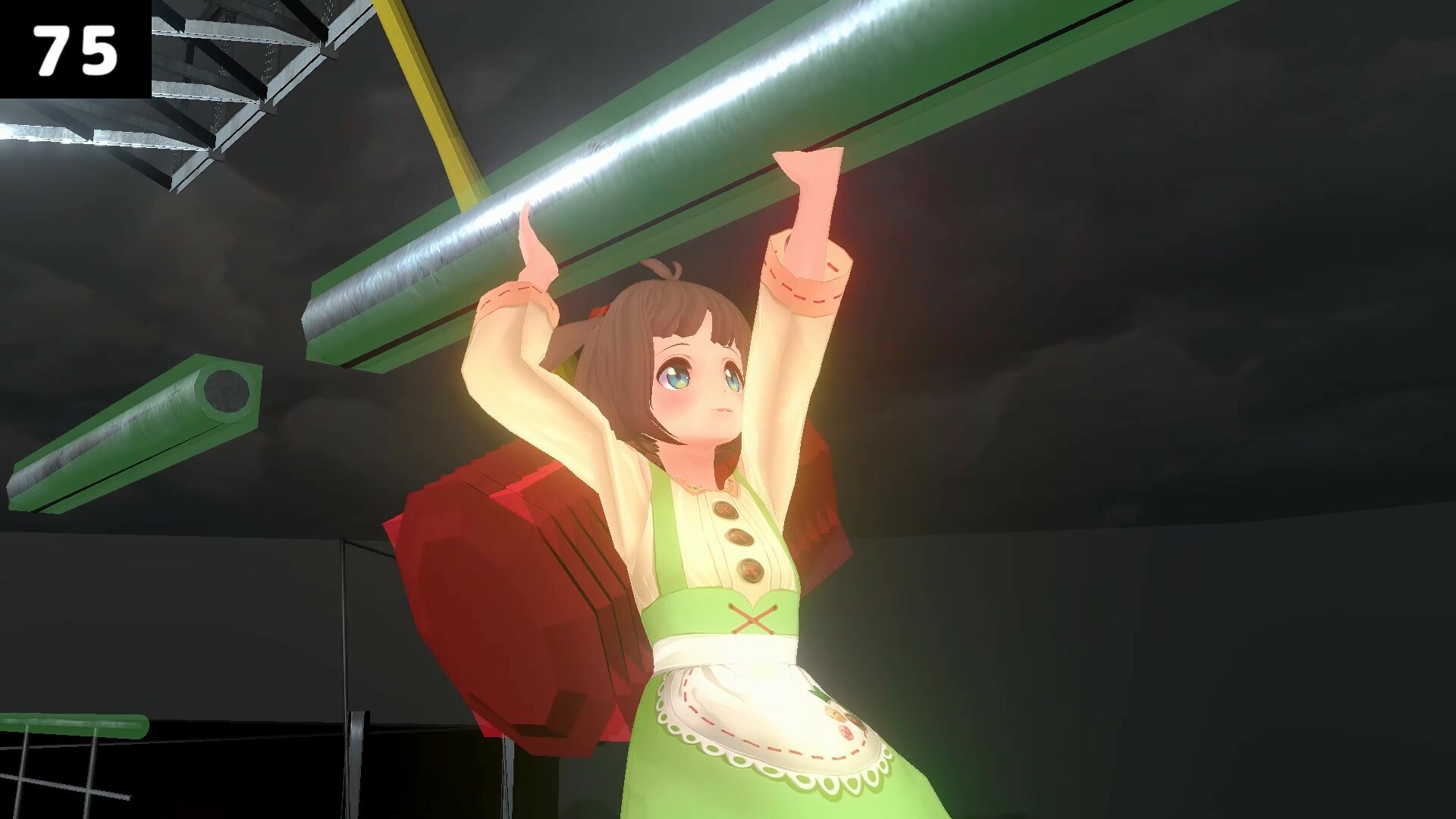 Muscle Ninja VR screenshot 6