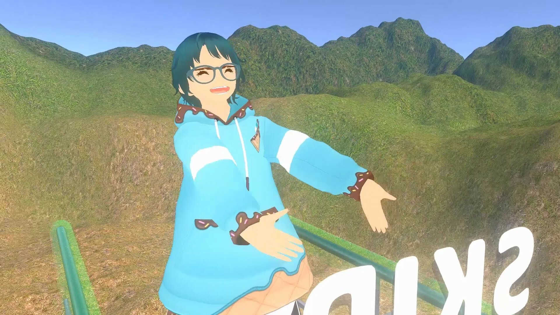 Muscle Ninja VR screenshot 28