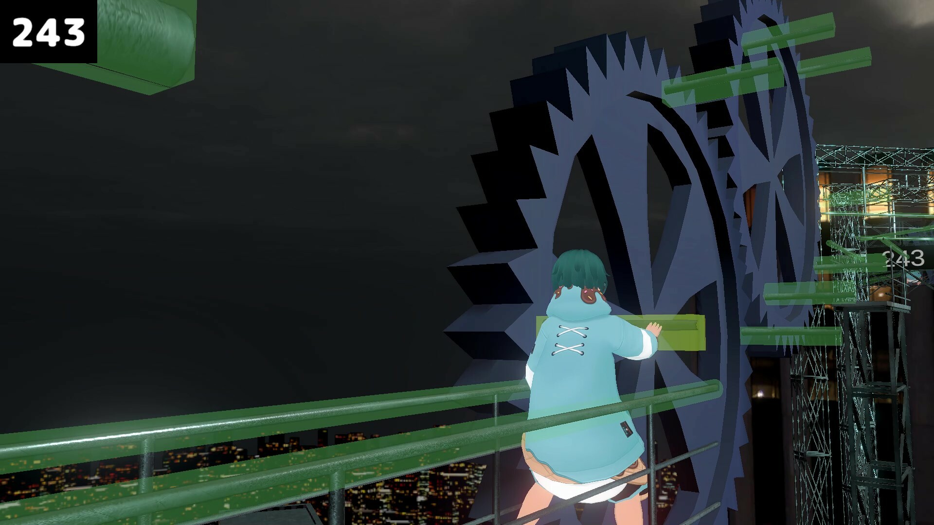 Muscle Ninja VR screenshot 21