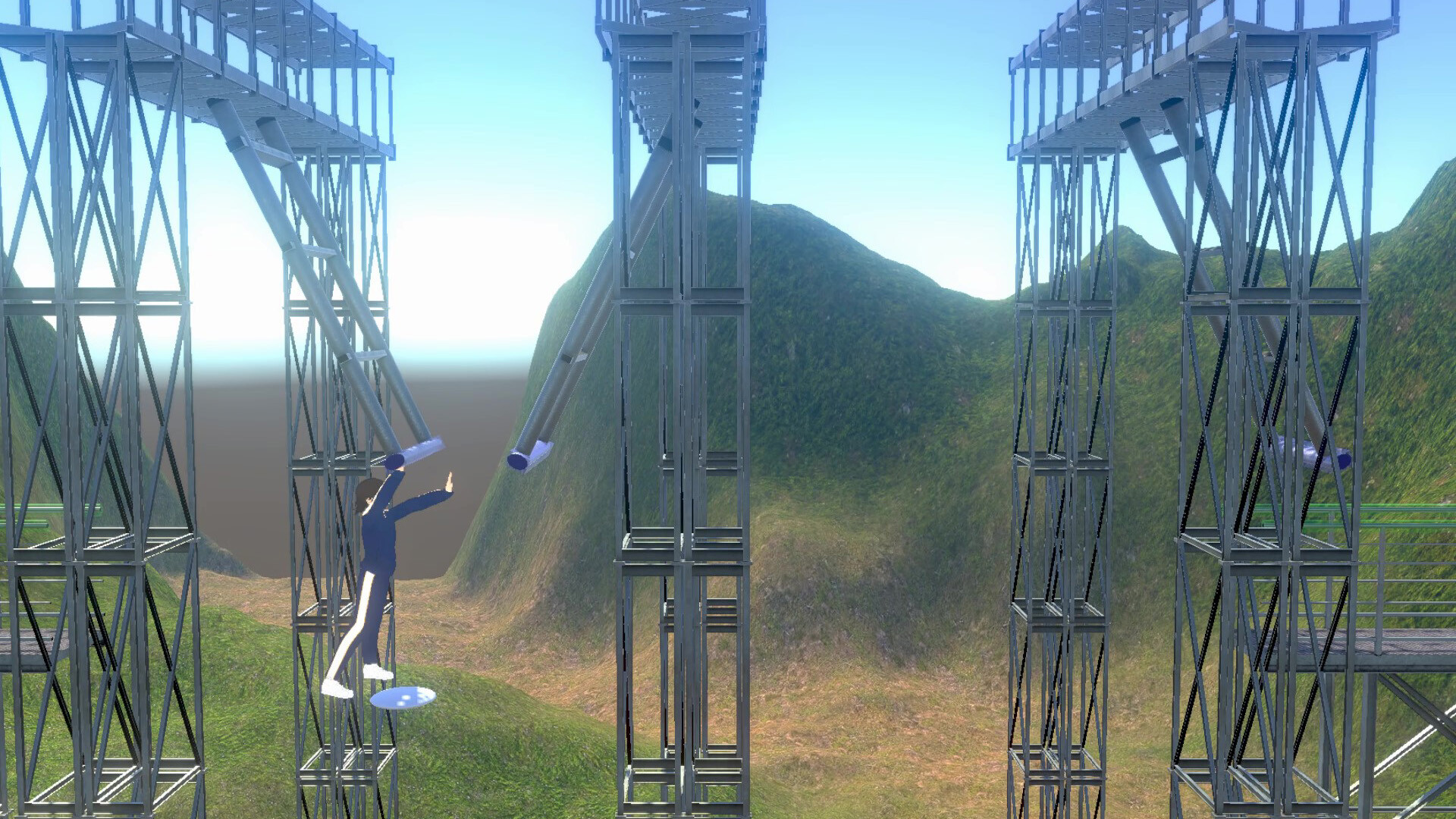 Muscle Ninja VR screenshot 15