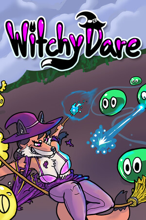 Witchy Dare